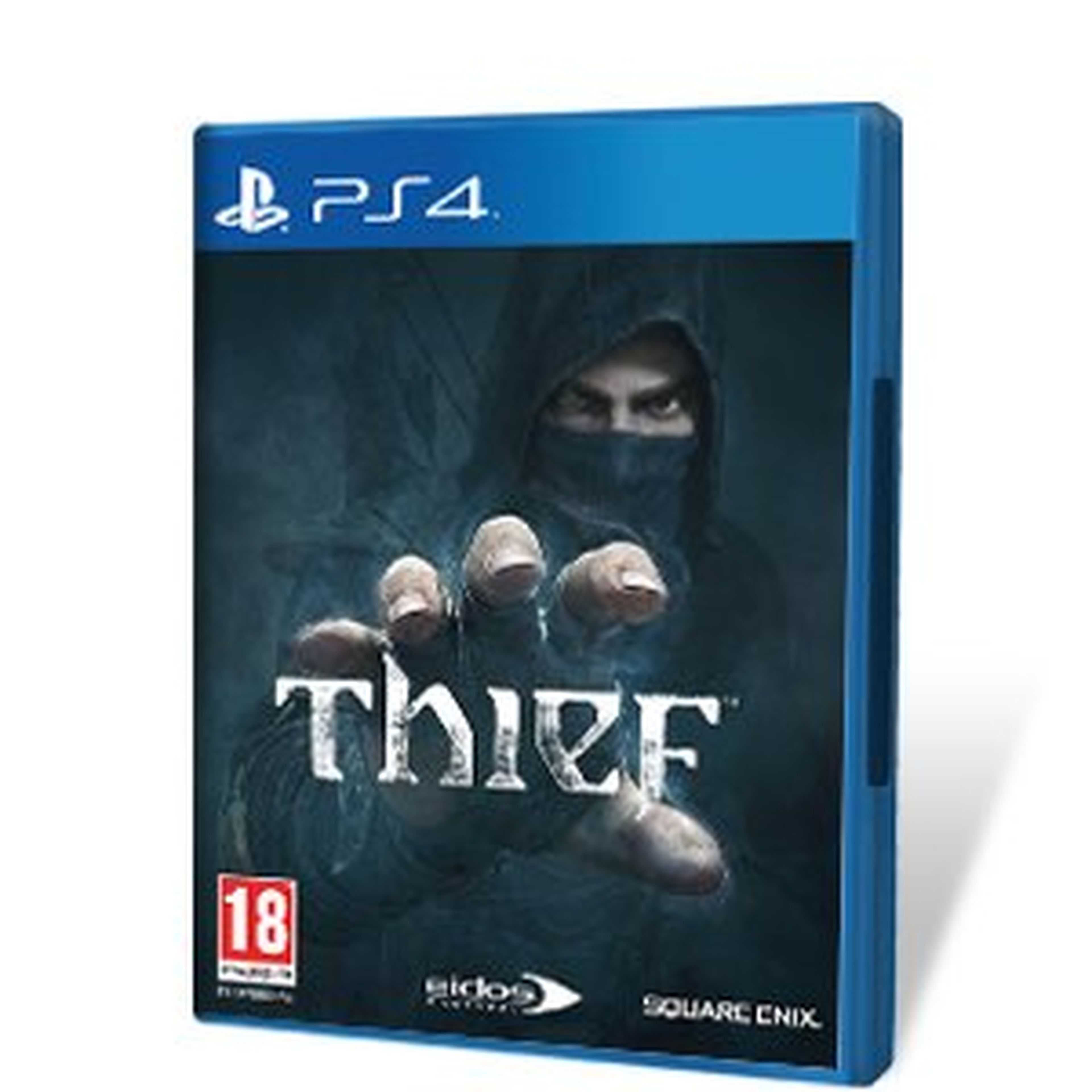 Thief para PS4