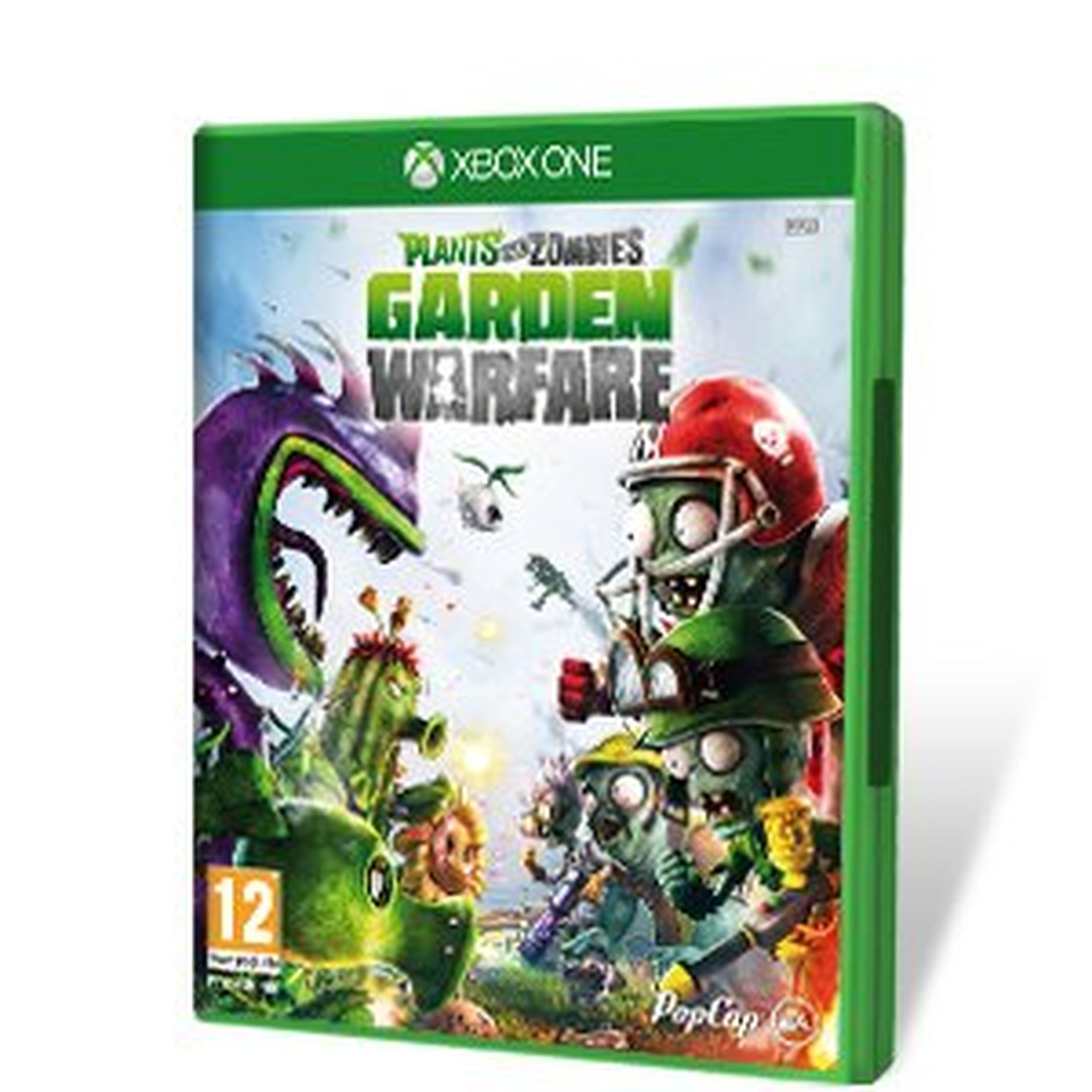 Plants vs Zombies Garden Warfare para Xbox One
