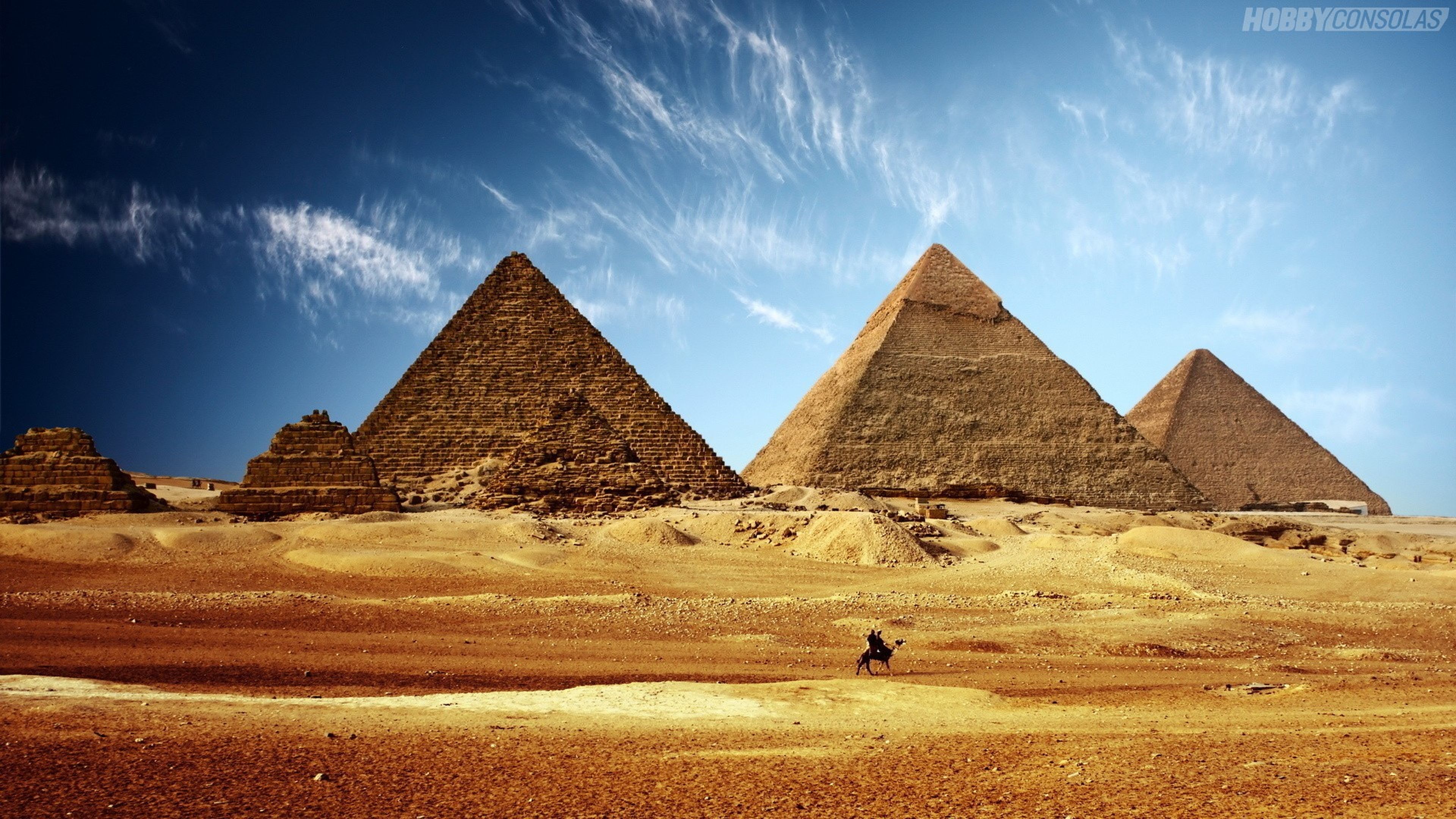 Assassin's Creed, ¿en el Antiguo Egipto?