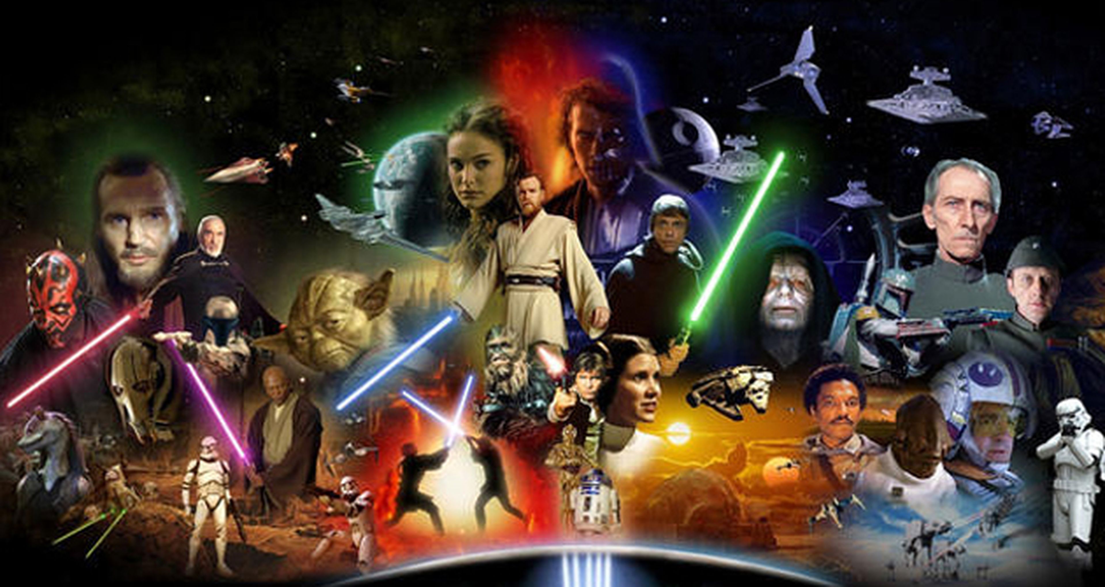 ¿Cómo se llamará el Episodio VII de Star Wars?