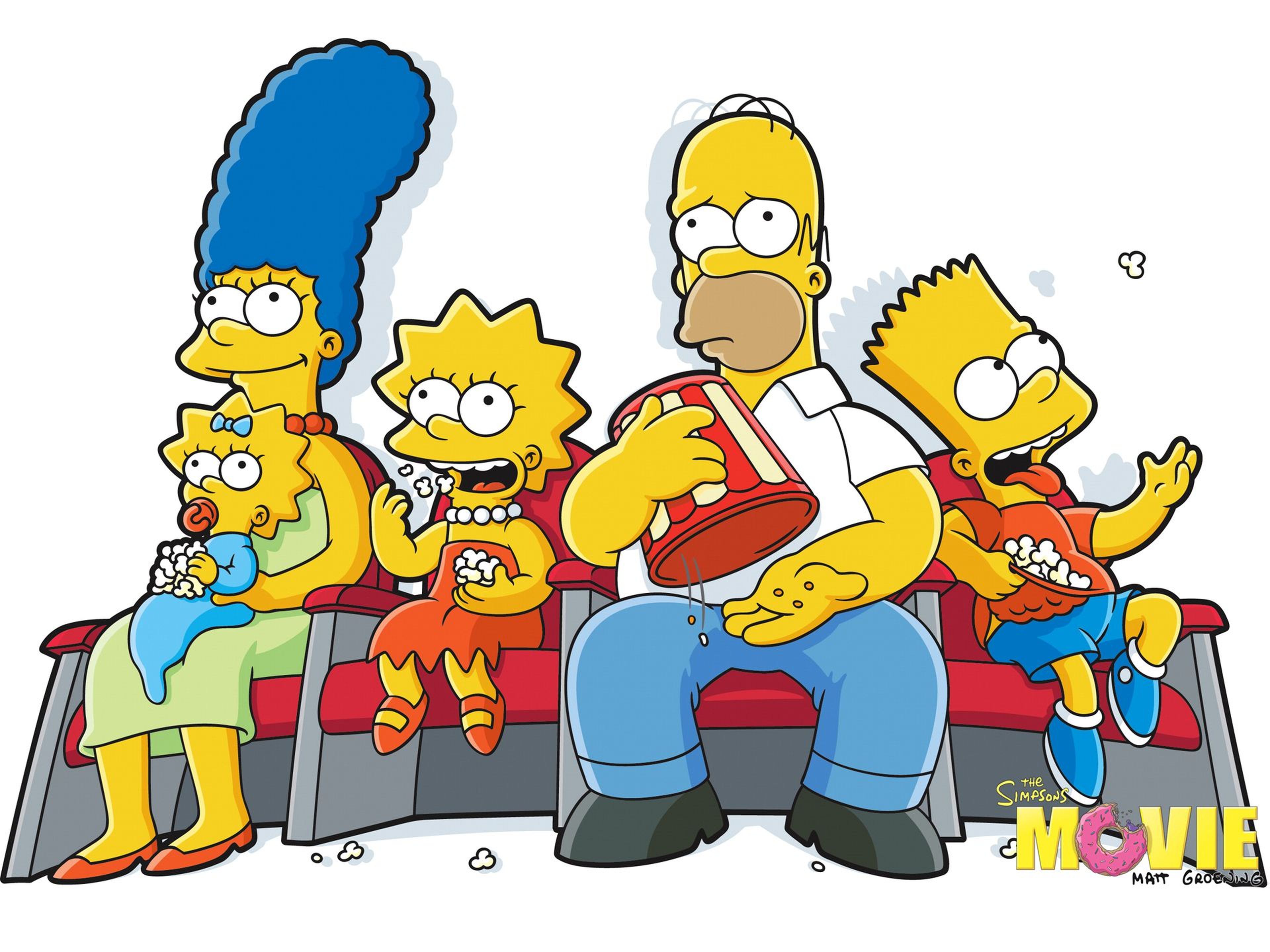 Los Simpson: todo lo que siempre quisiste saber