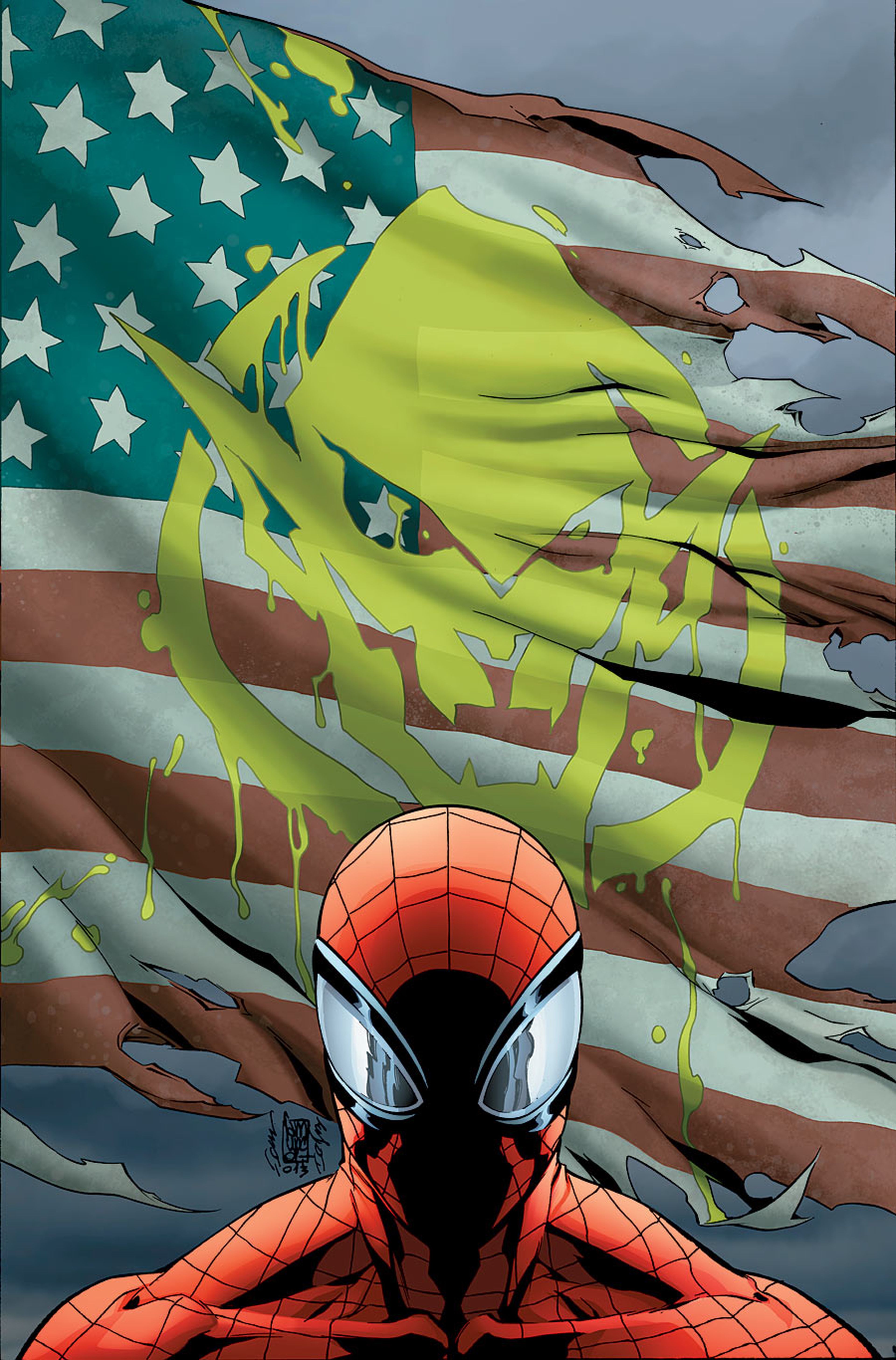 NYCC: Superior Spider-man se enfrentará a la Nación Duende