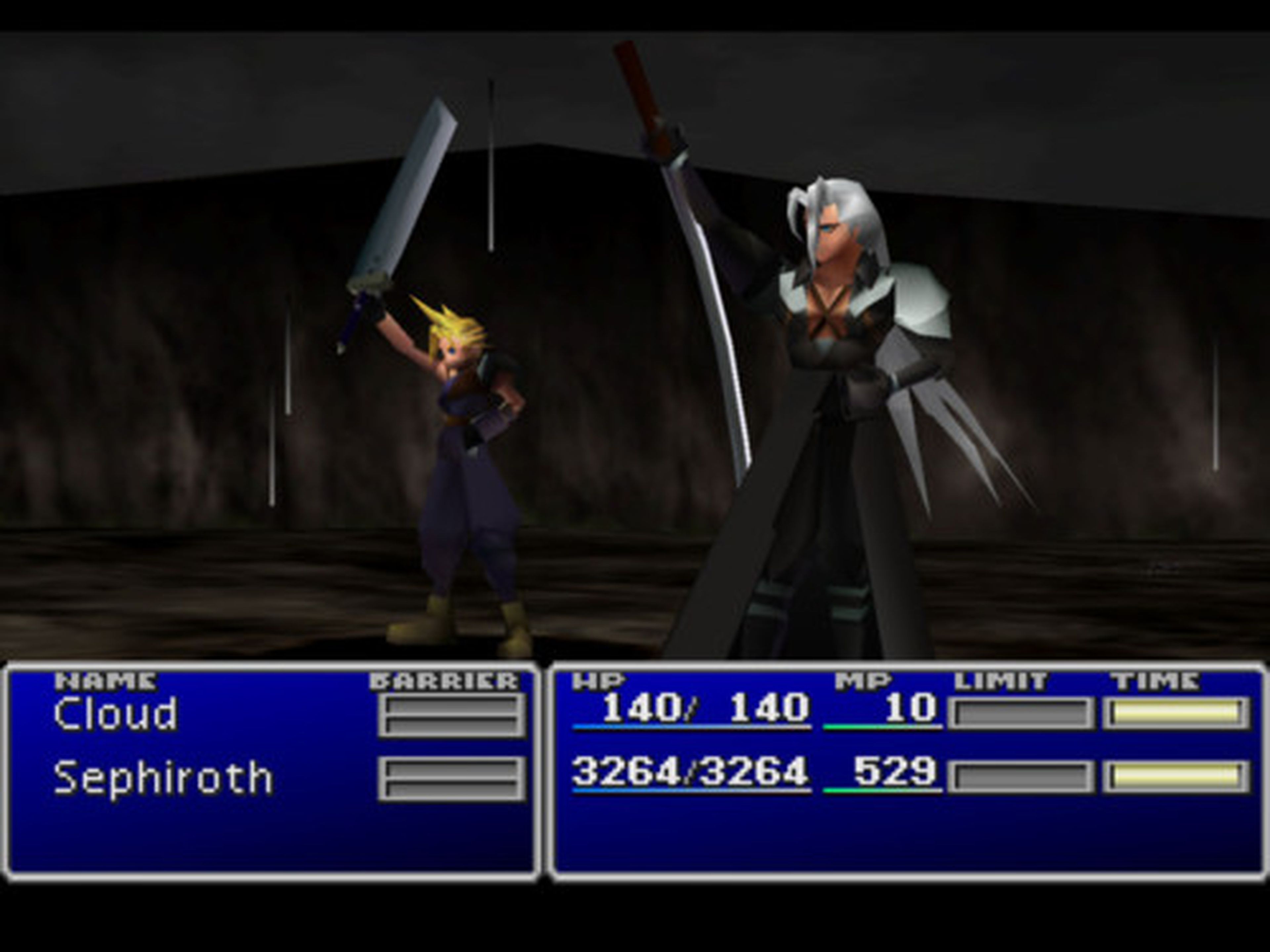 Final Fantasy VII puede llegar a Android e iOS