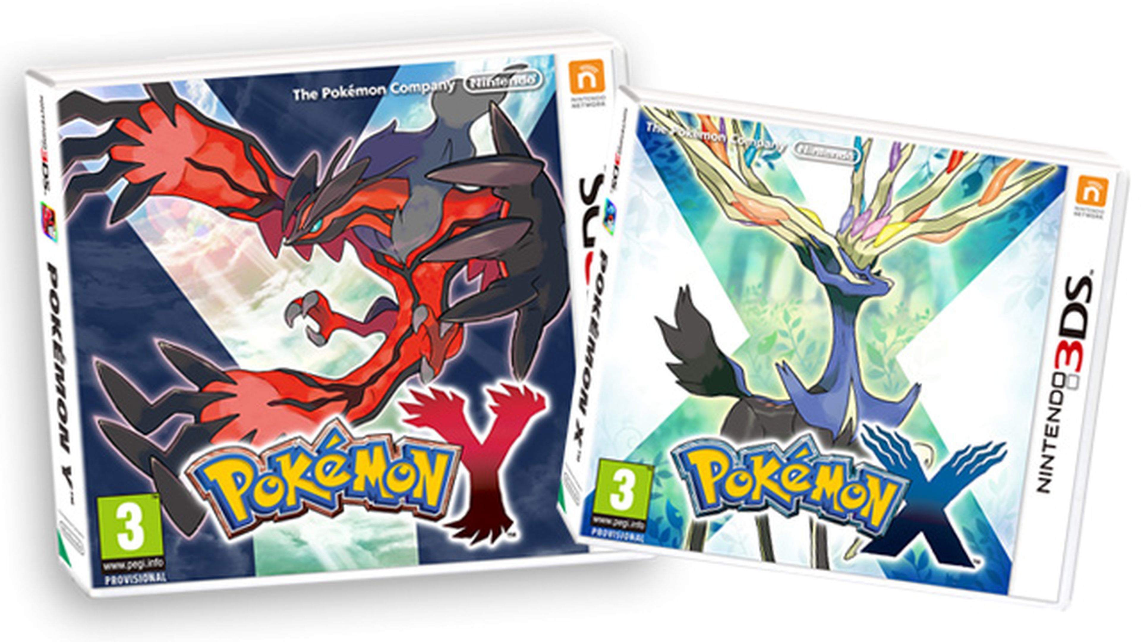 Pokémon X e Y arrasa con las ventas desde el primer día