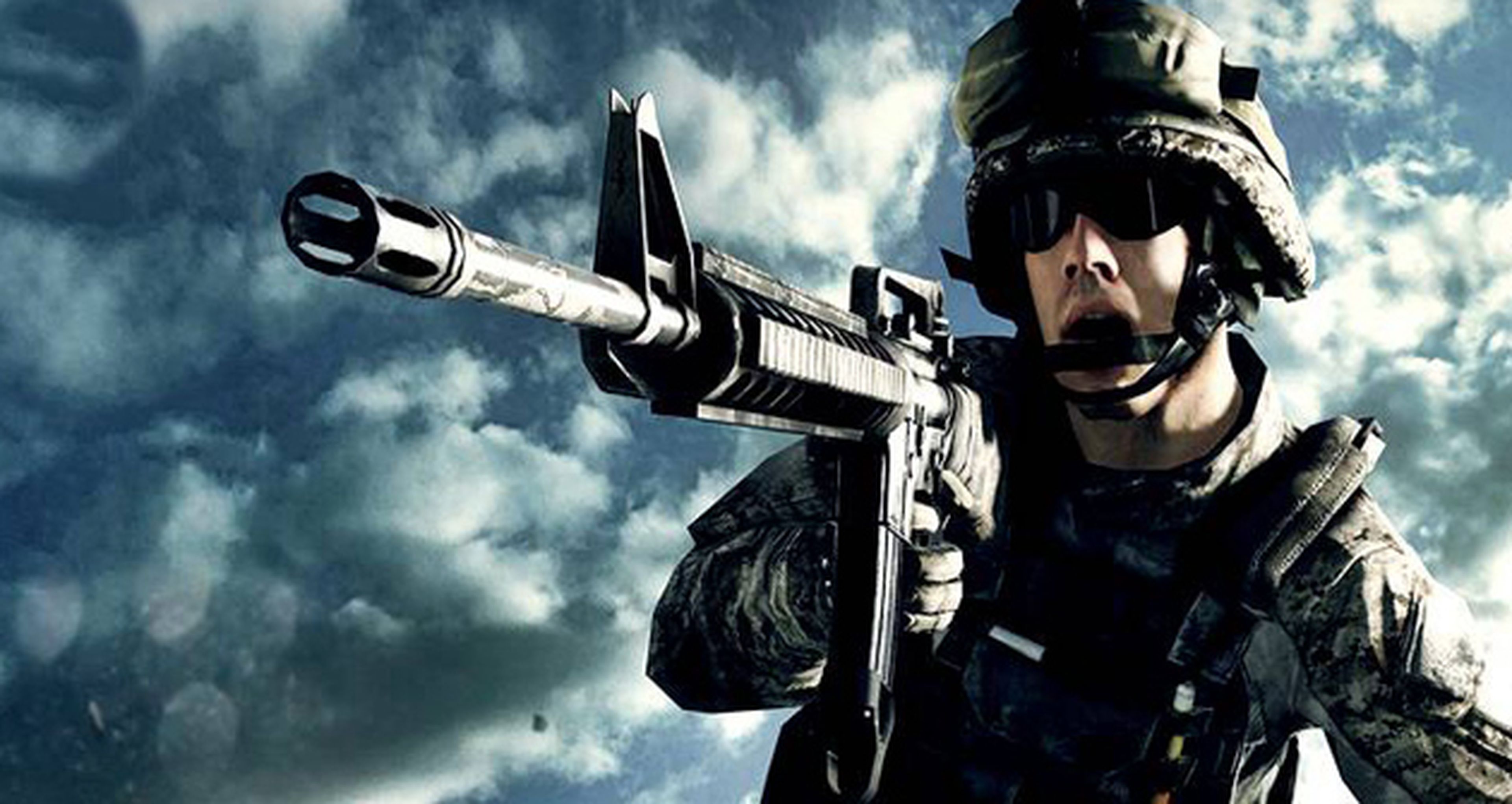 Battlefield 4 con 12 GB de instalación opcional en 360