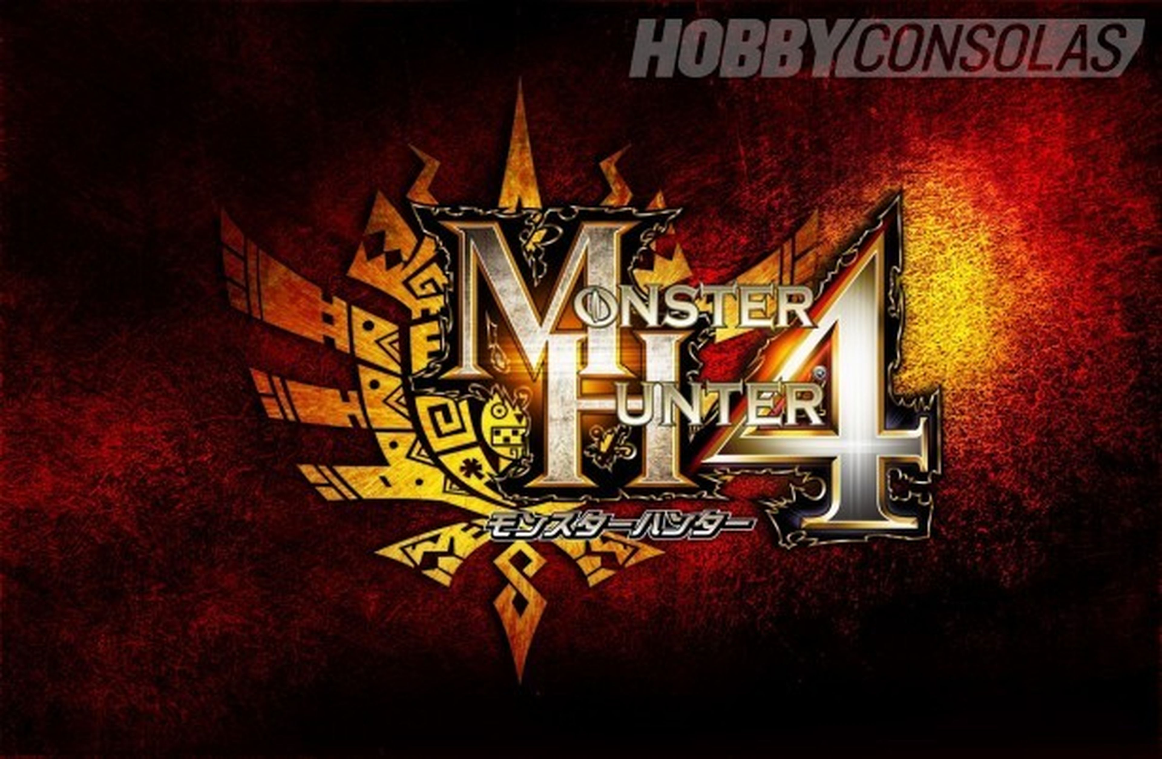 Monster Hunter 4 supera los 3 millones de ventas en Japón