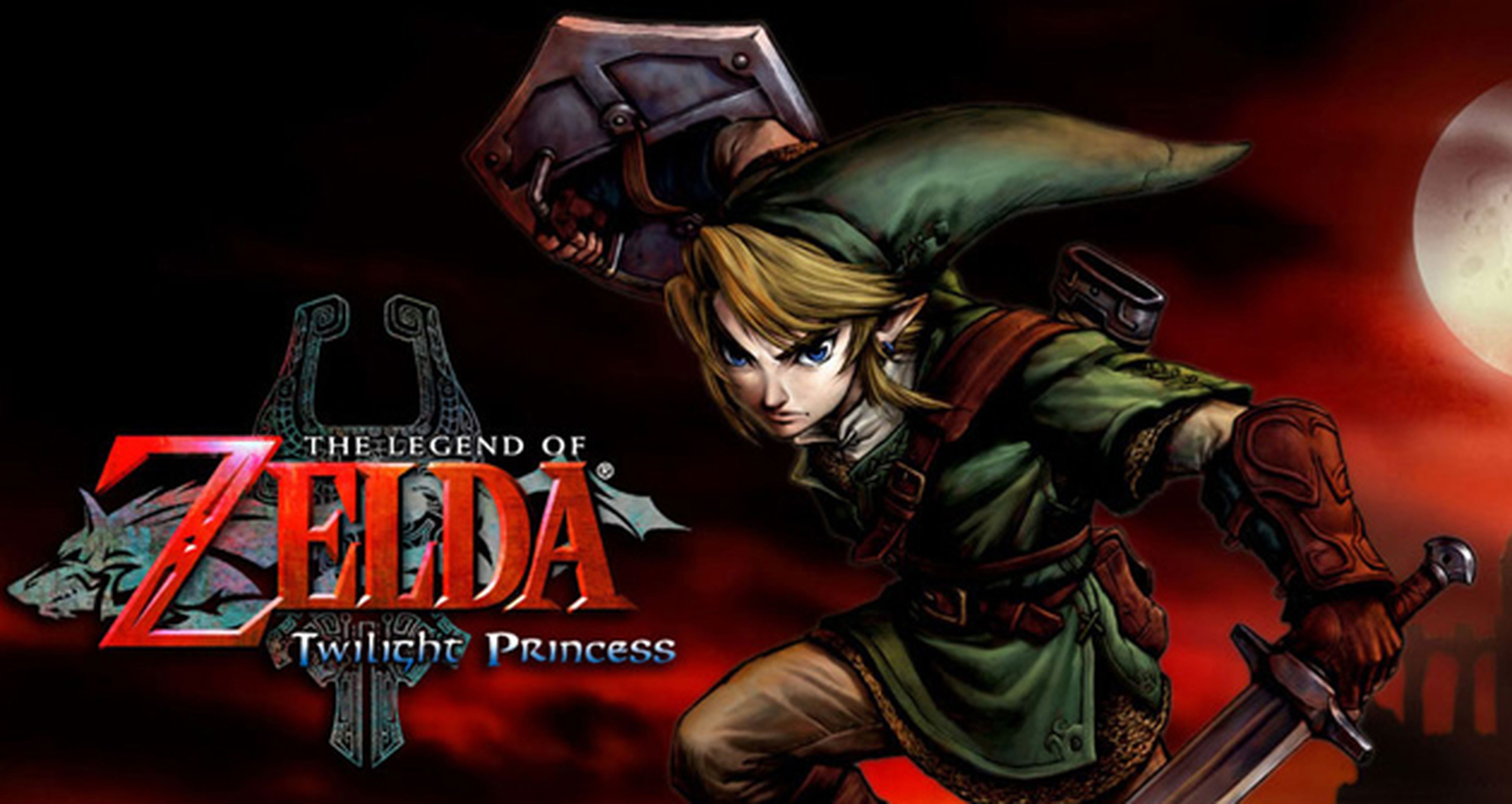 Nintendo tanteó un Zelda Twilight Princess HD en Wii U