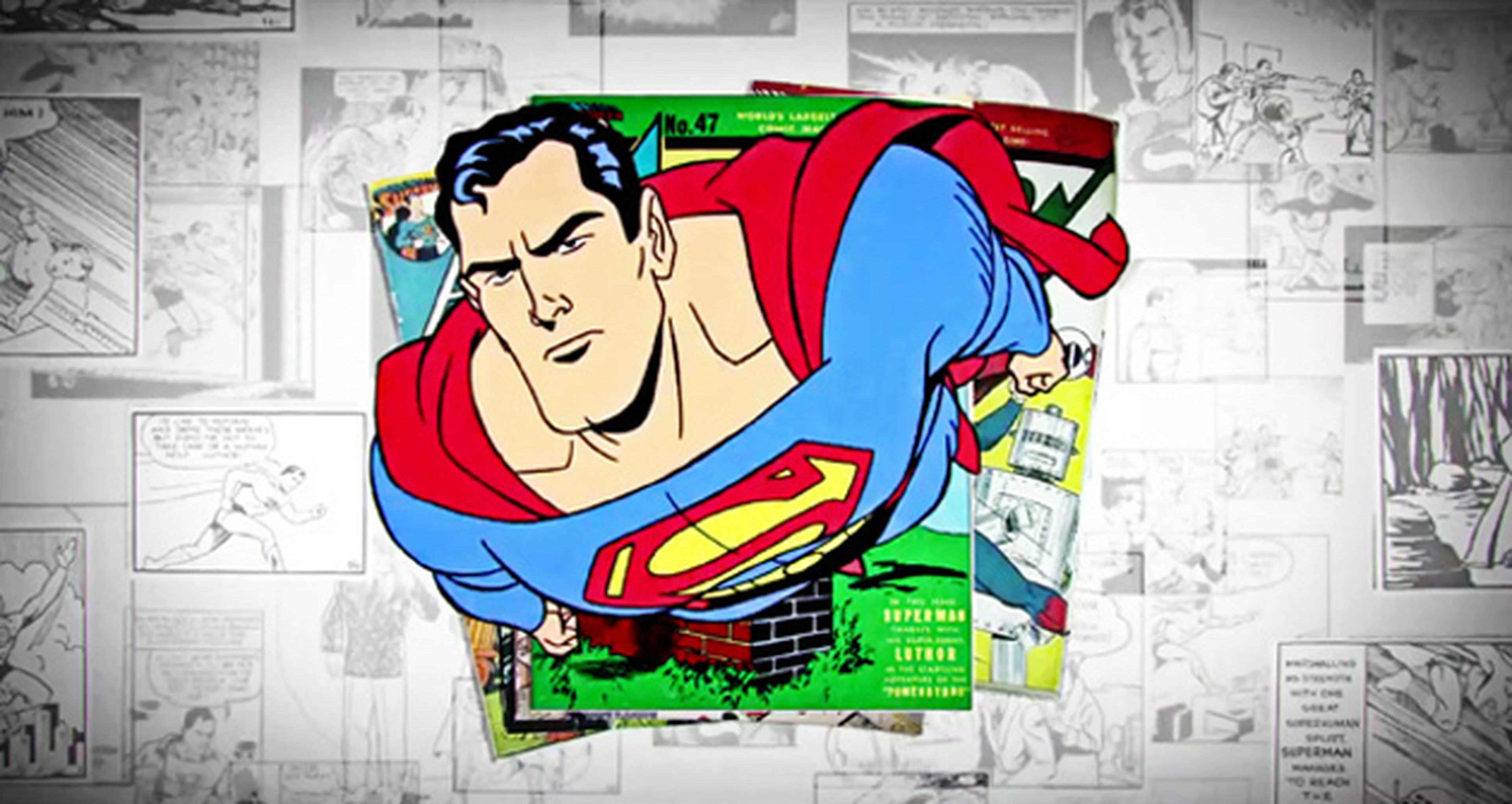 Un corto de Zack Snyder para el 75 aniversario de Superman