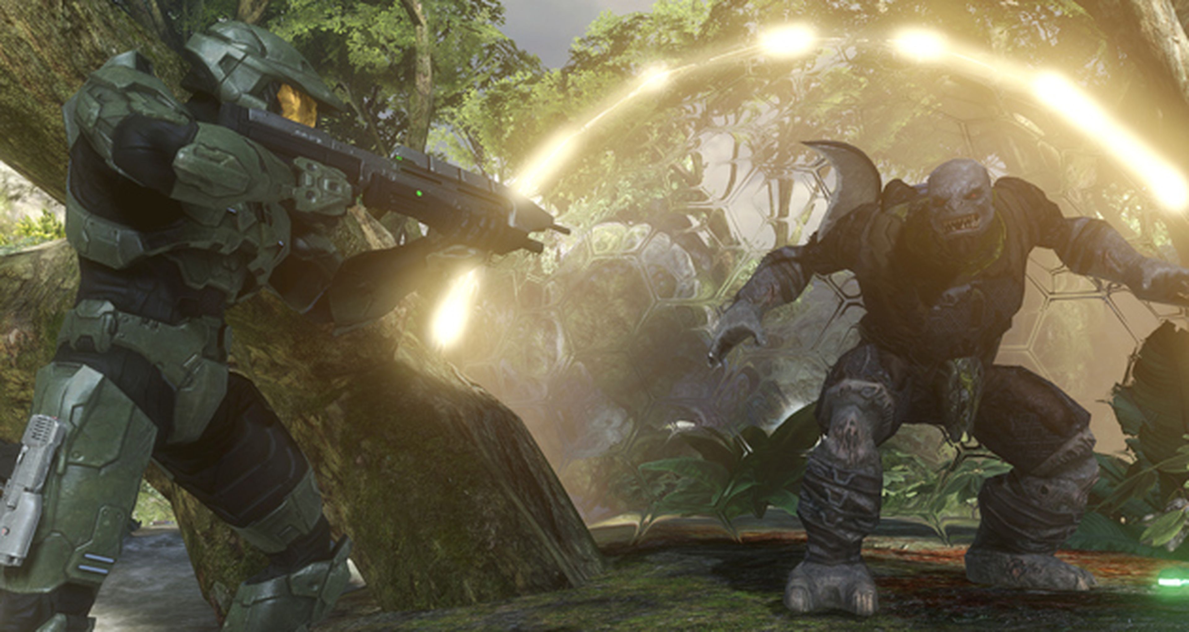 Halo 3 gratis en Xbox Live para usuarios Gold