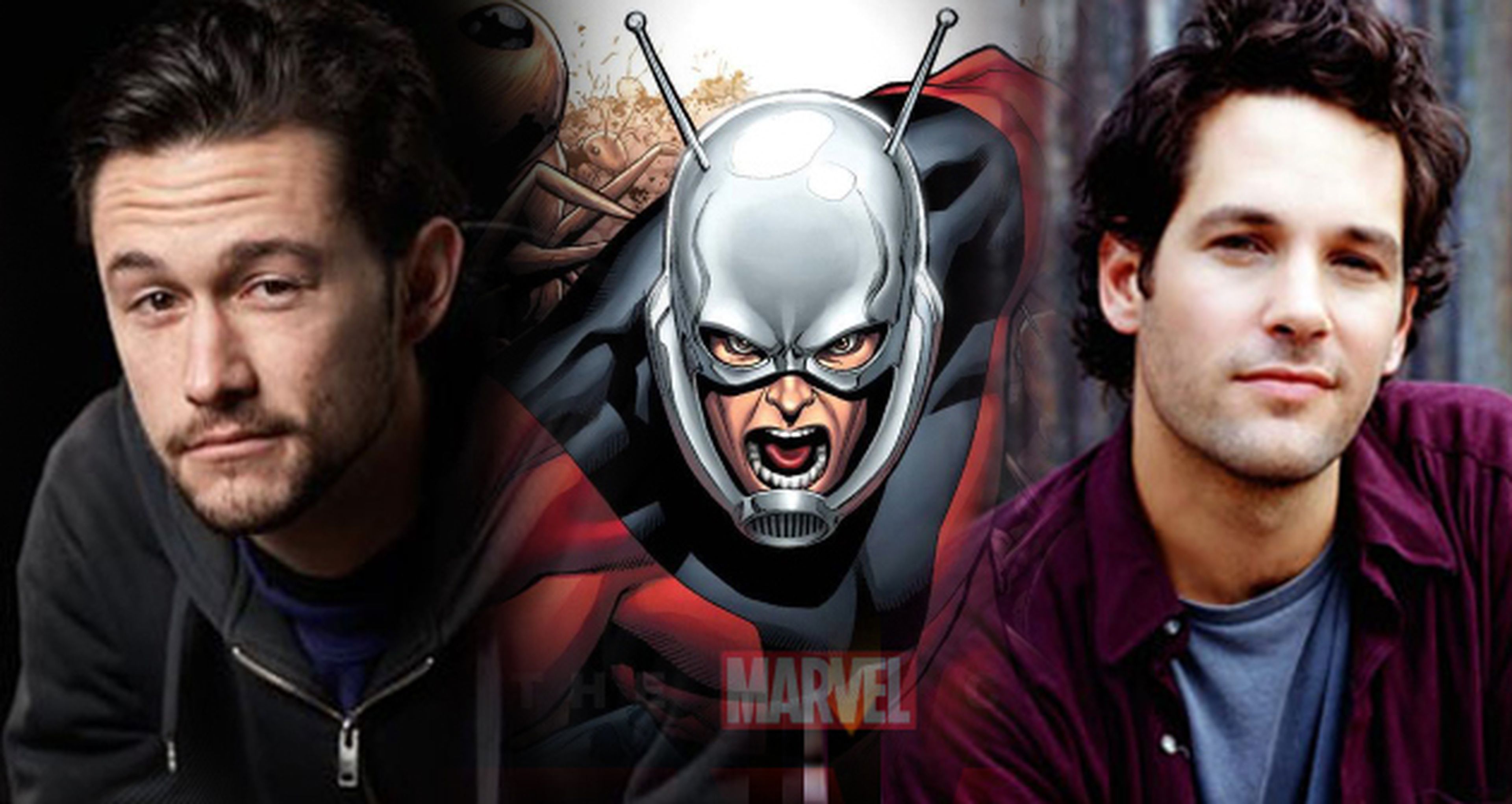 Joseph Gordon-Levitt podría protagonizar Ant-Man