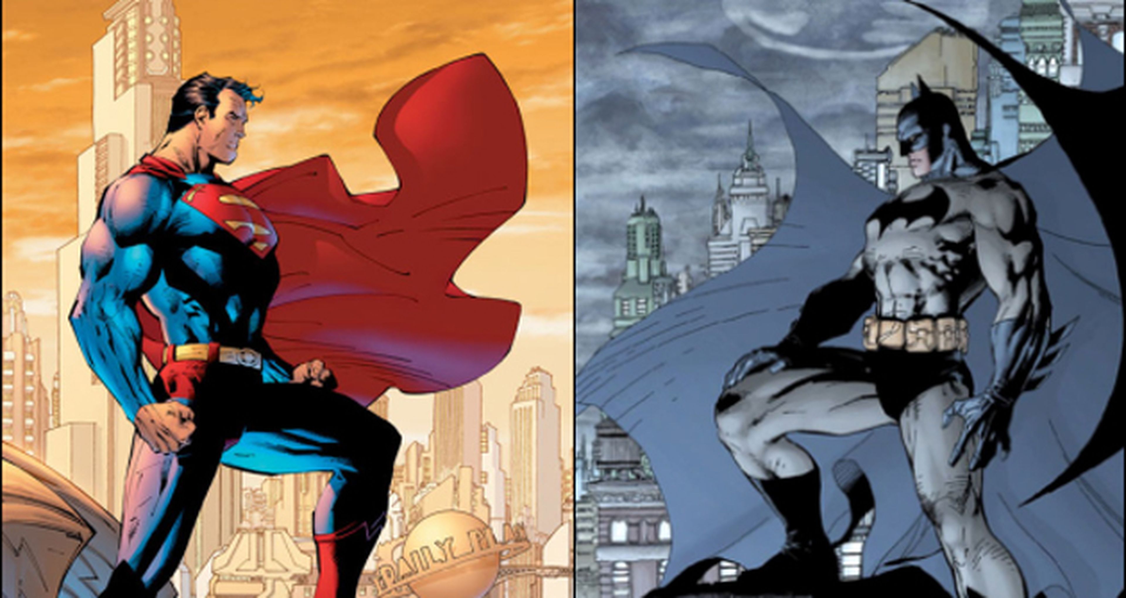 Arranca el rodaje de Superman vs. Batman