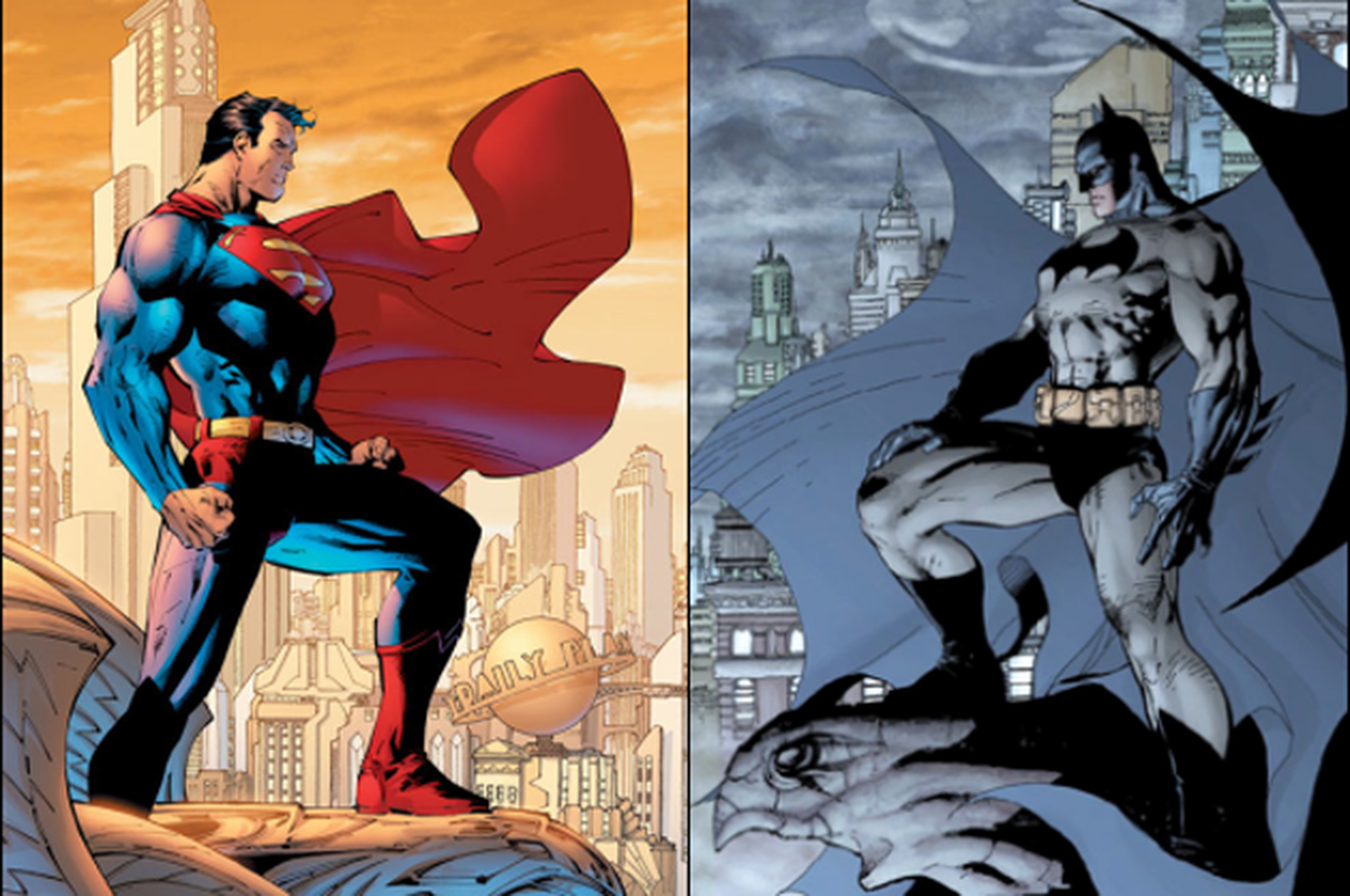 Arranca el rodaje de Superman vs. Batman