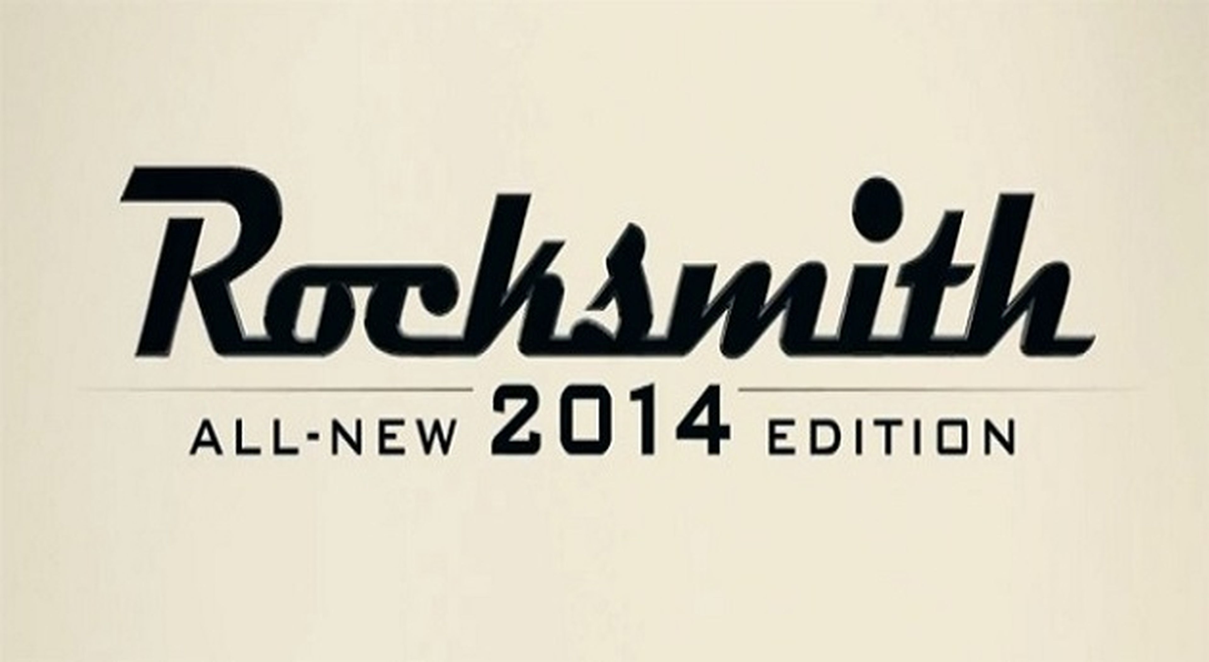 El tracklist completo de Rocksmith 2014
