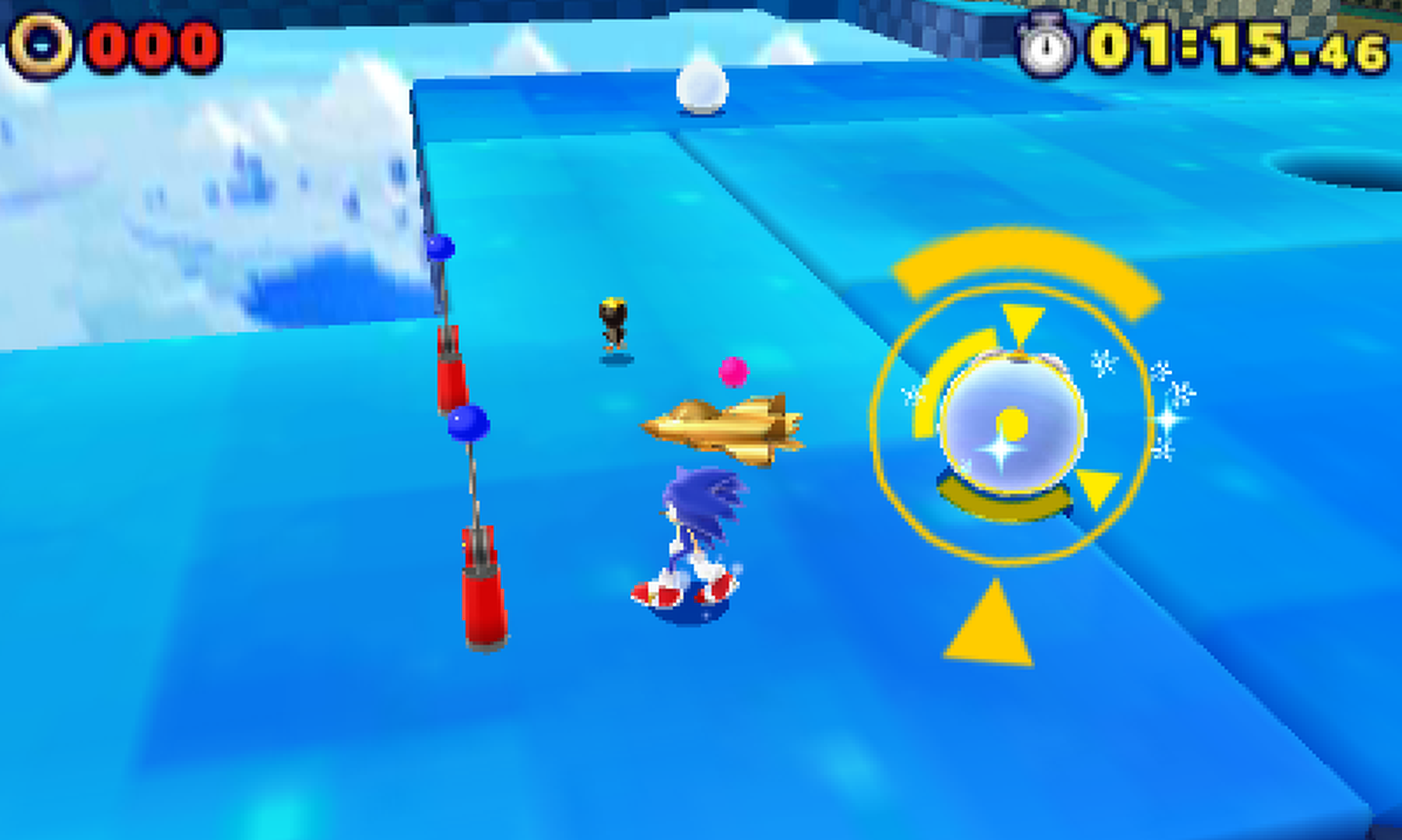 Análisis de Sonic Lost World 3DS
