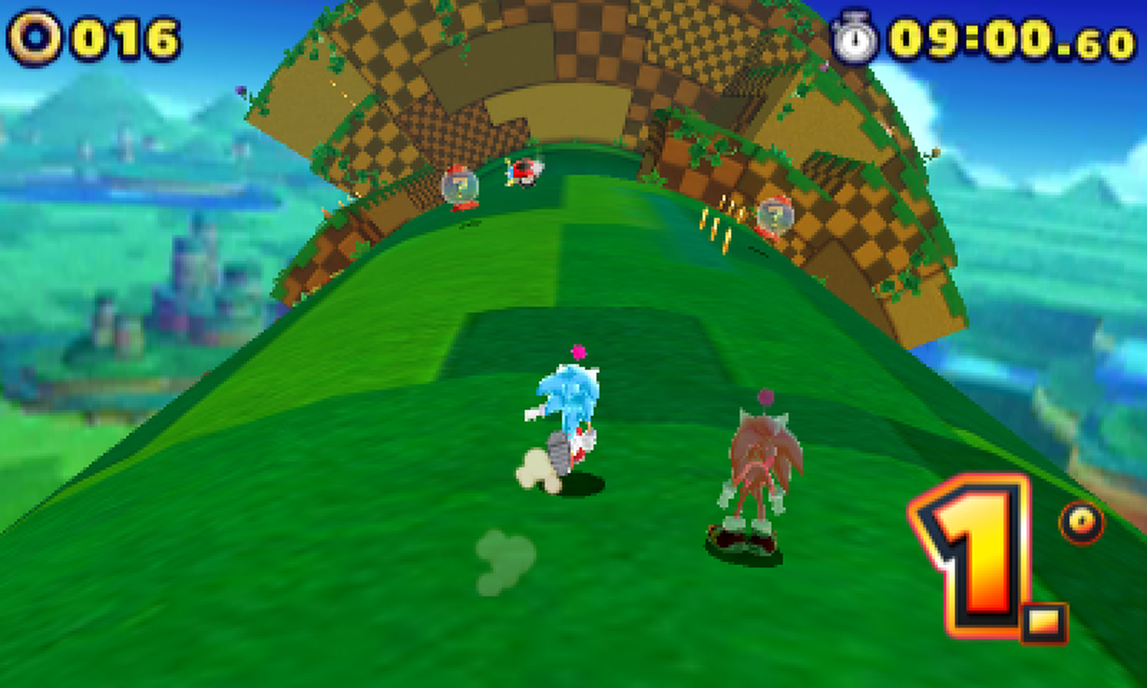 Análisis de Sonic Lost World 3DS