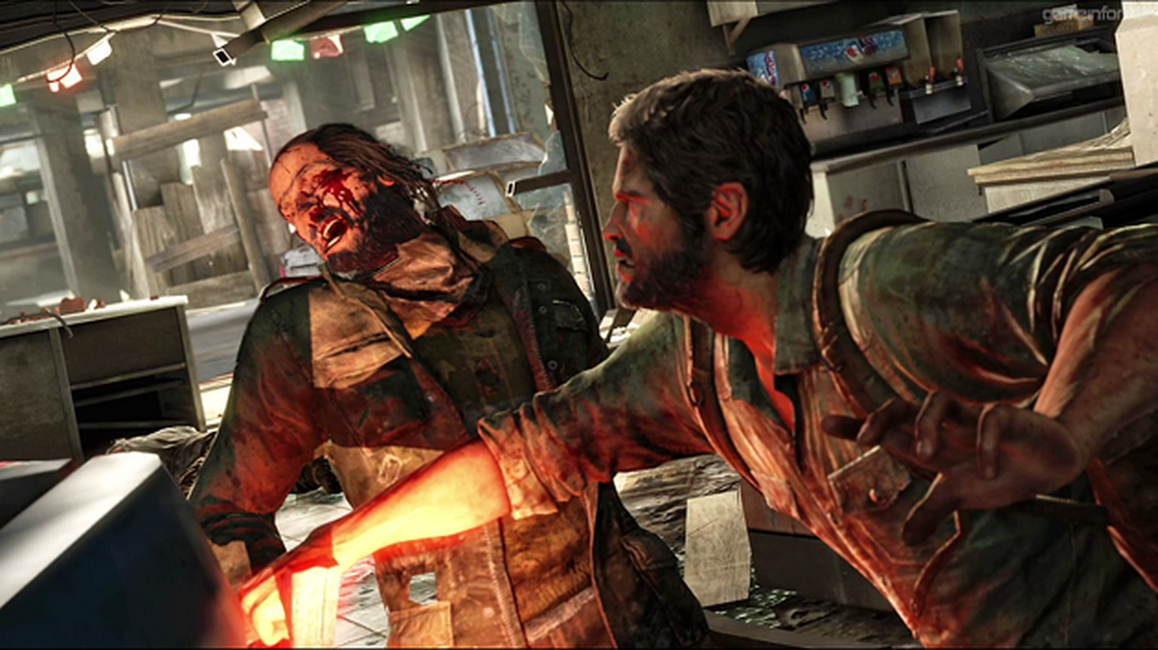 Naughty Dog no contempla The Last of Us para PS4