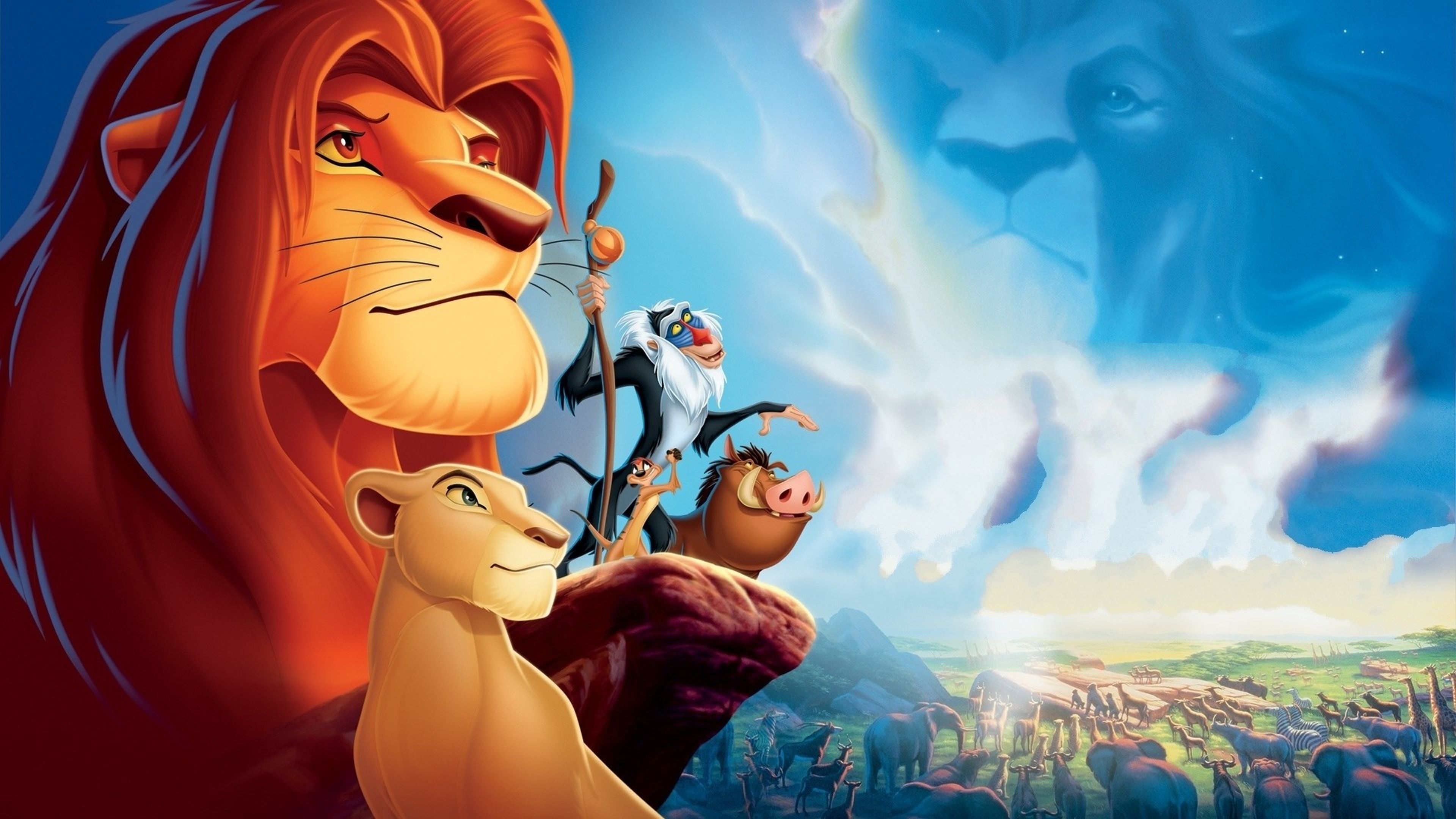 Encuesta: El Rey León favorito para Disney Infinity