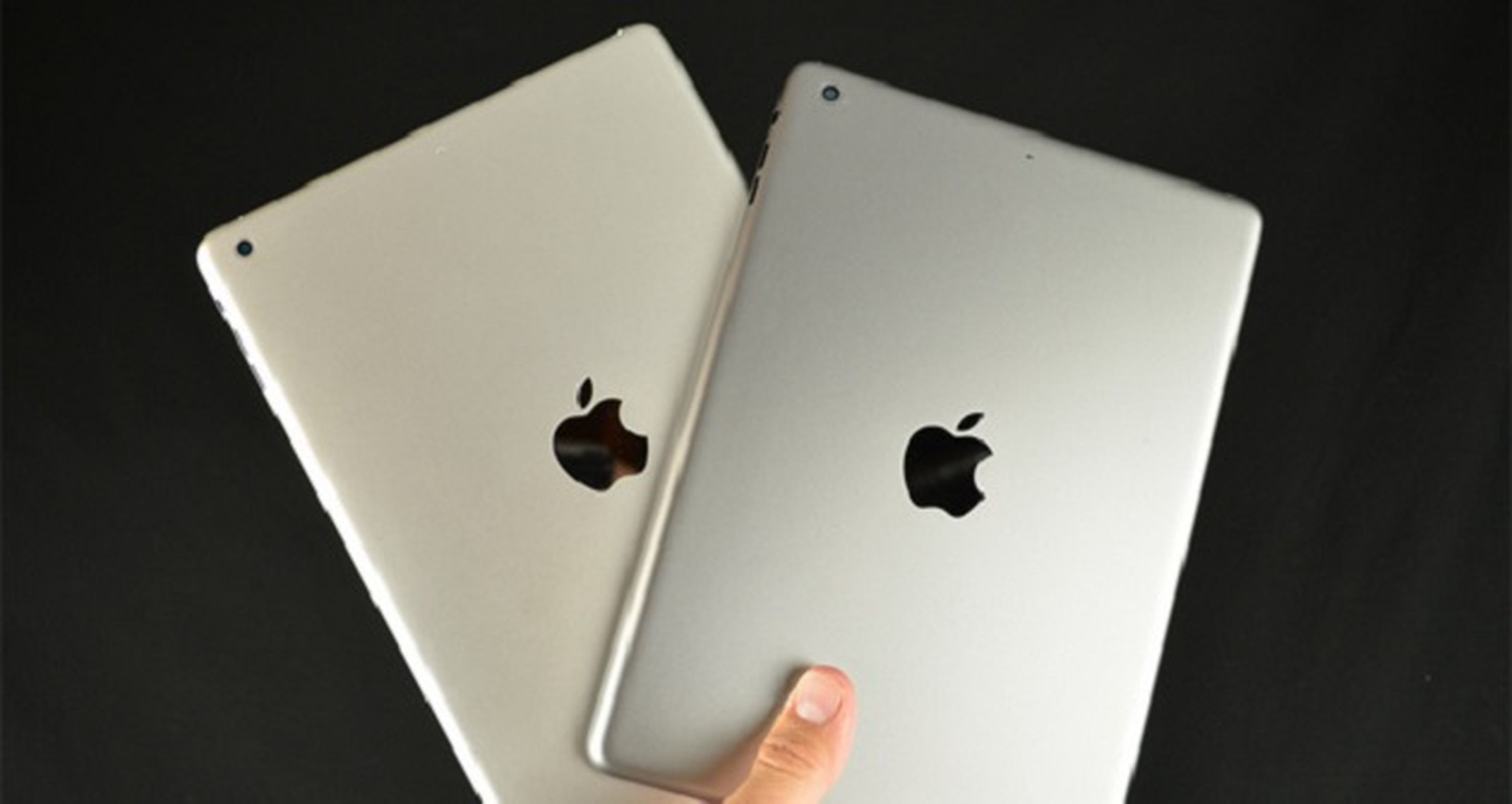 ¿Cómo serán el iPad 5 y el iPad mini 2?