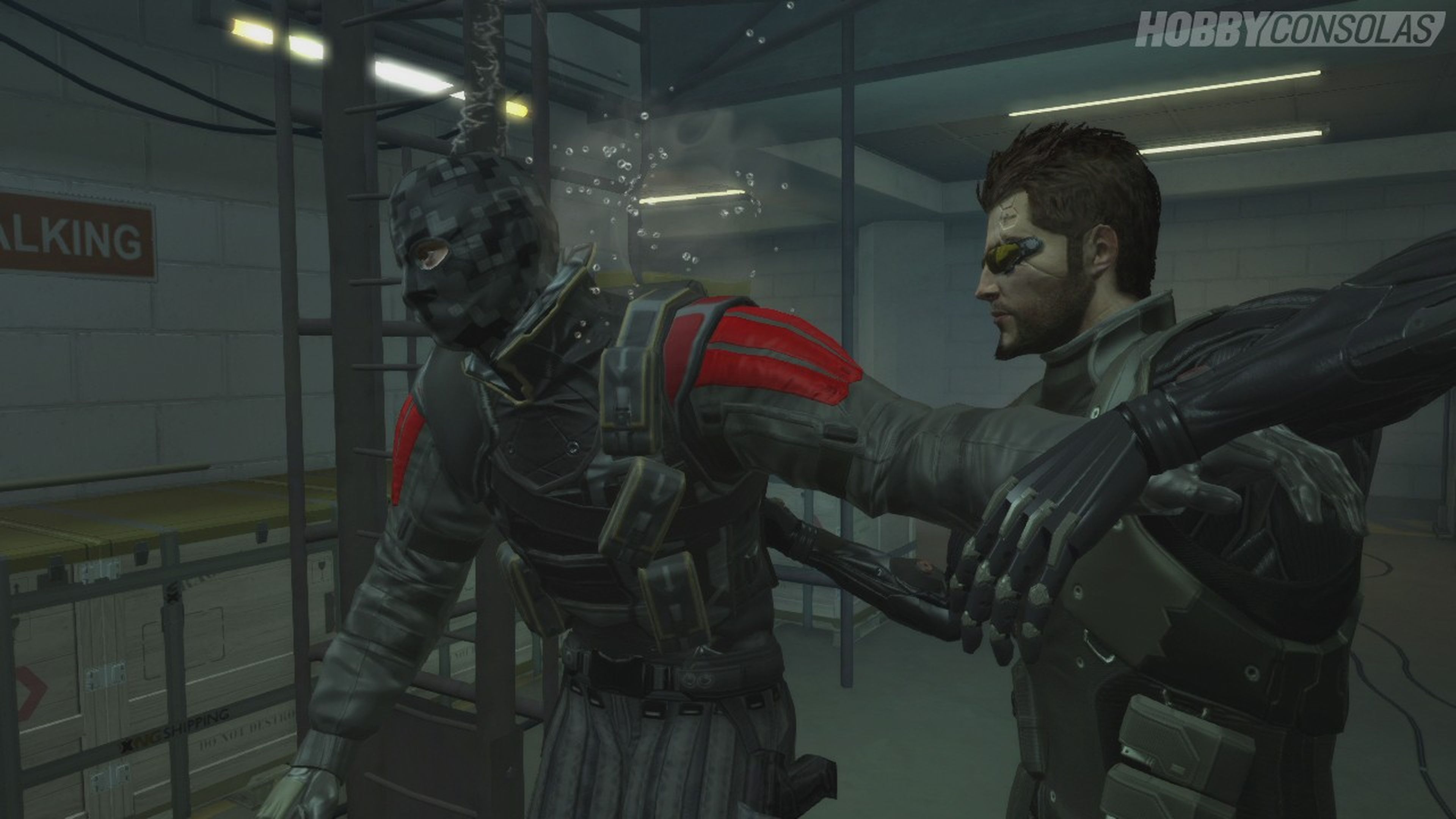 Análisis de Deus Ex: Human Revolution Director's Cut