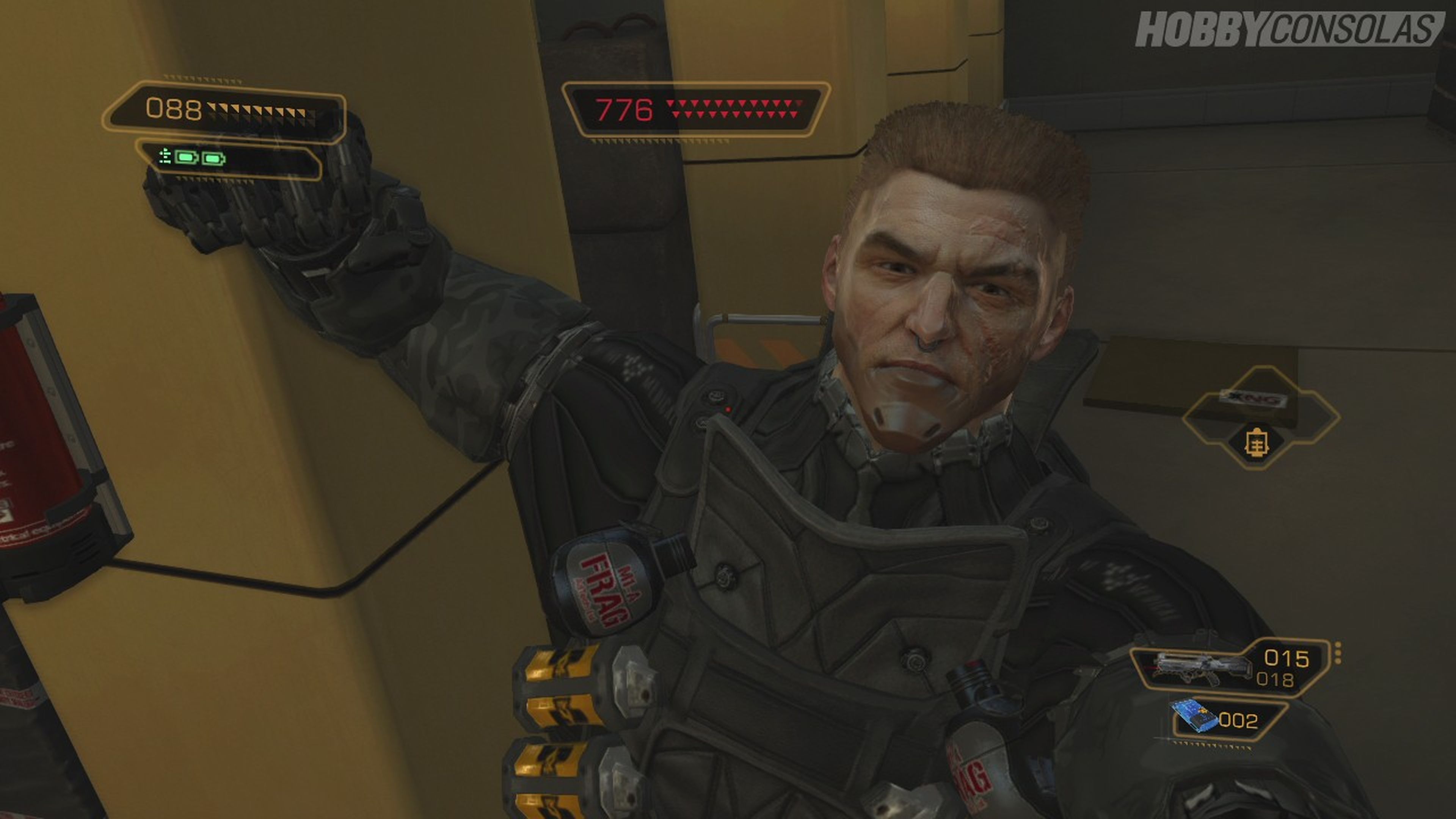 Análisis de Deus Ex: Human Revolution Director's Cut