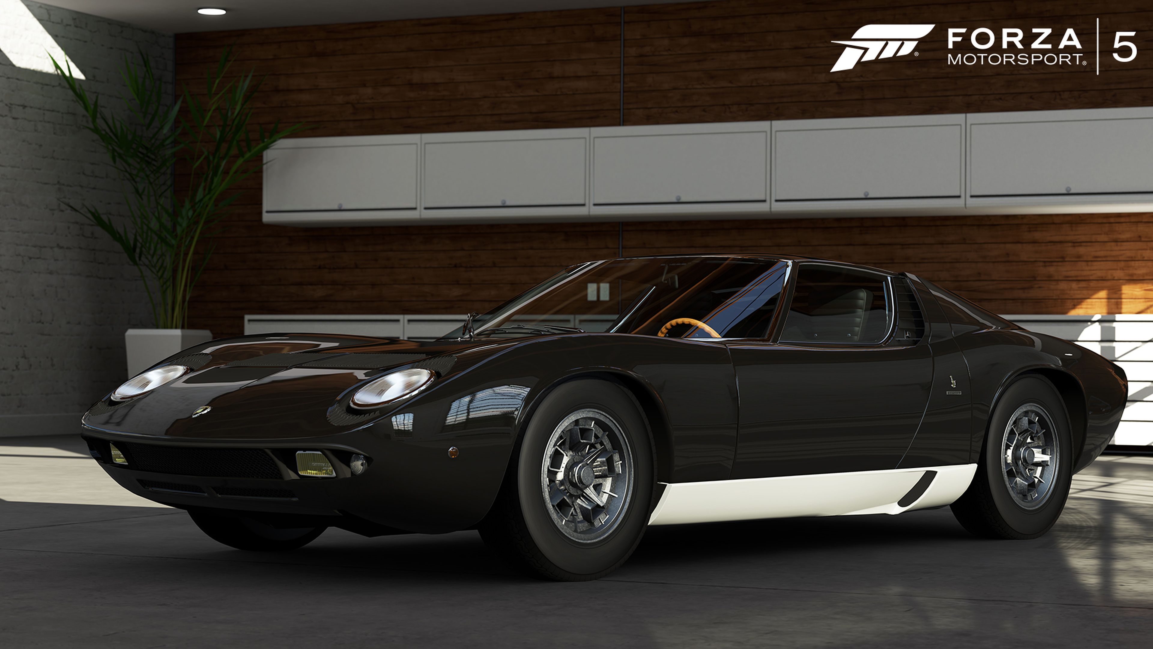 Forza Motorsport 5 revela cuatro nuevos coches