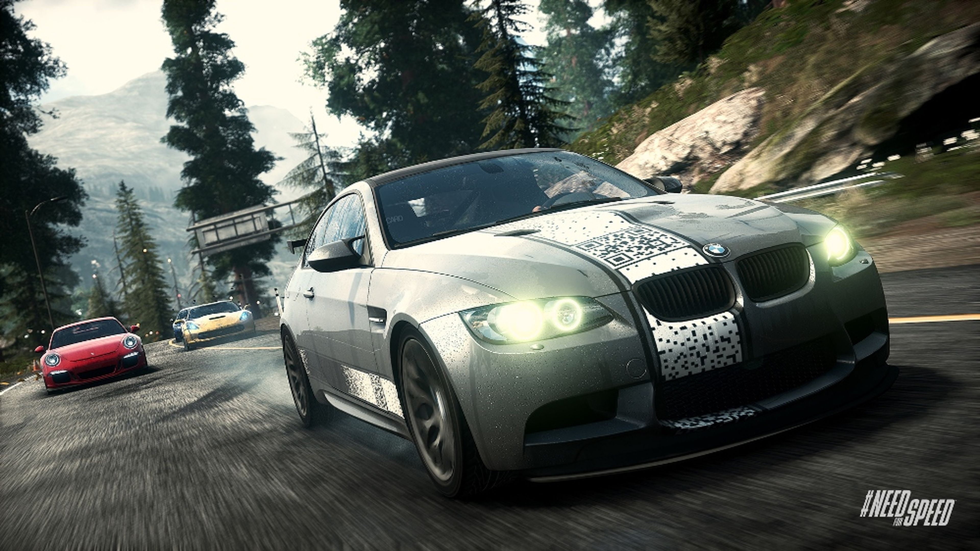 Avance de Need for Speed Rivals