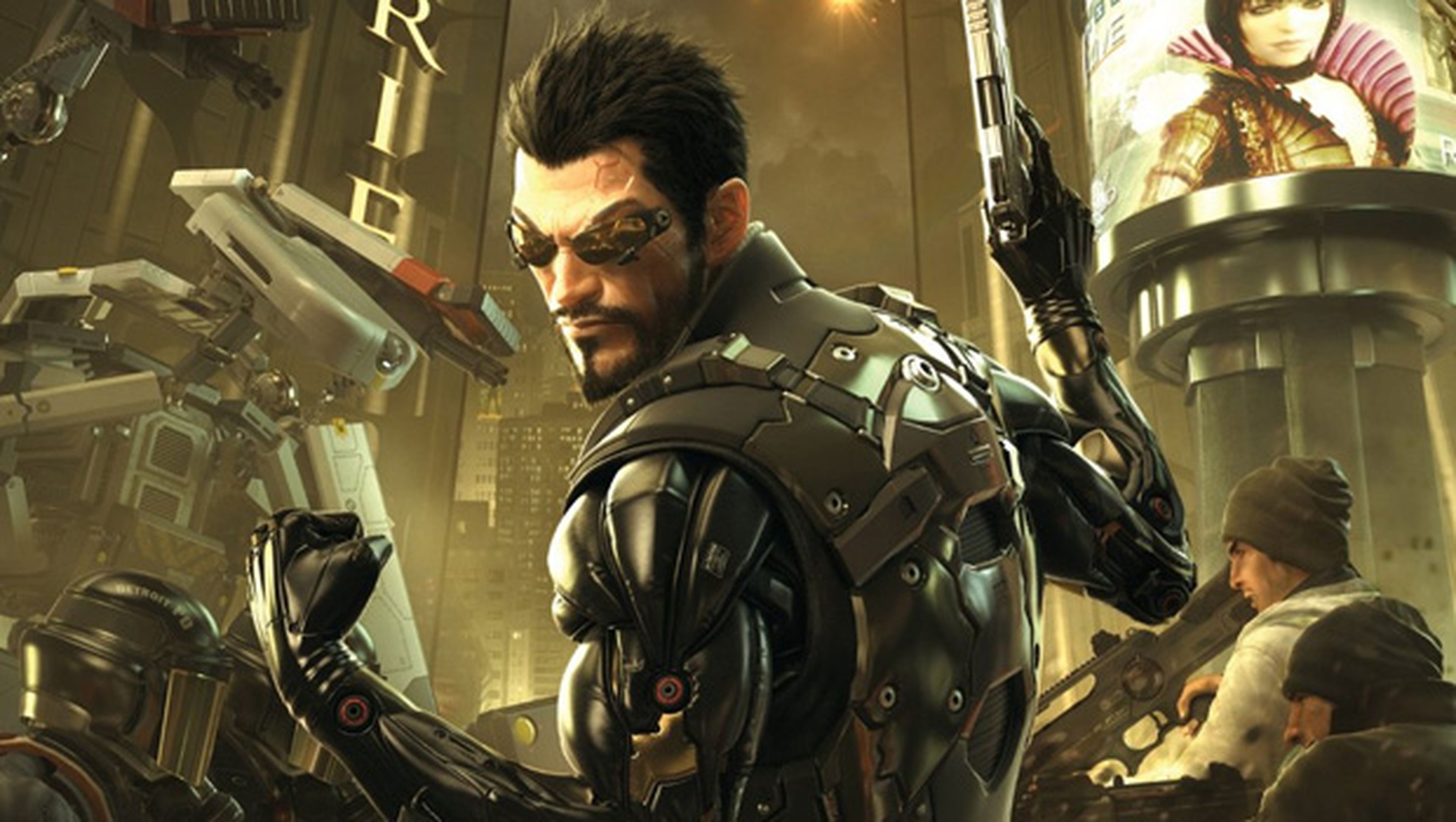 Análisis de Deus Ex: Human Revolution Director&#039;s Cut