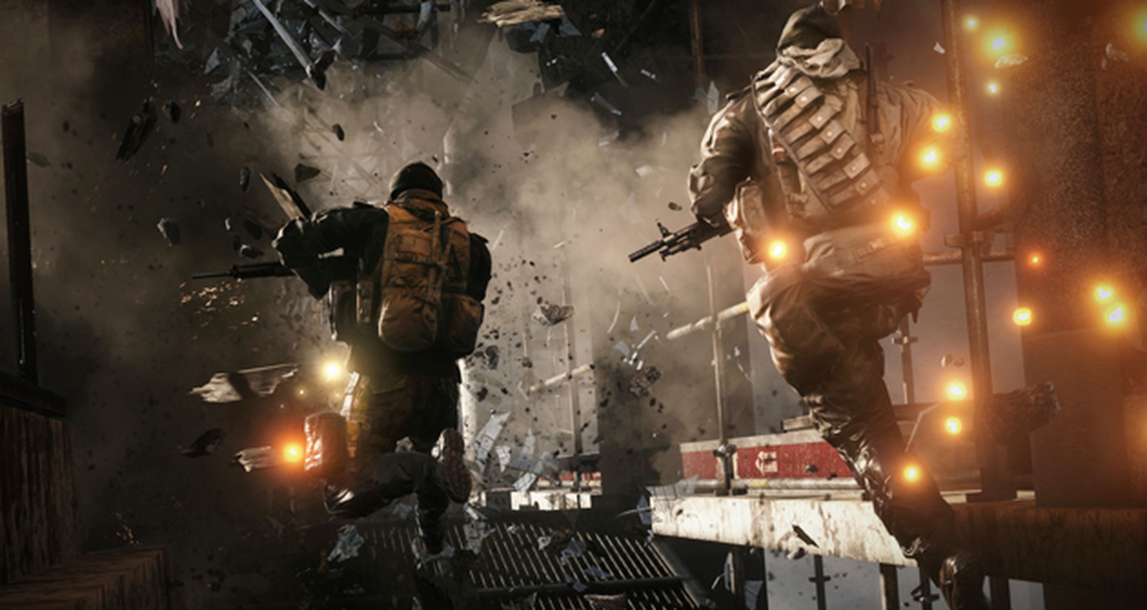Battlefield 4 pudo retrasarse en PS4 y Xbox One