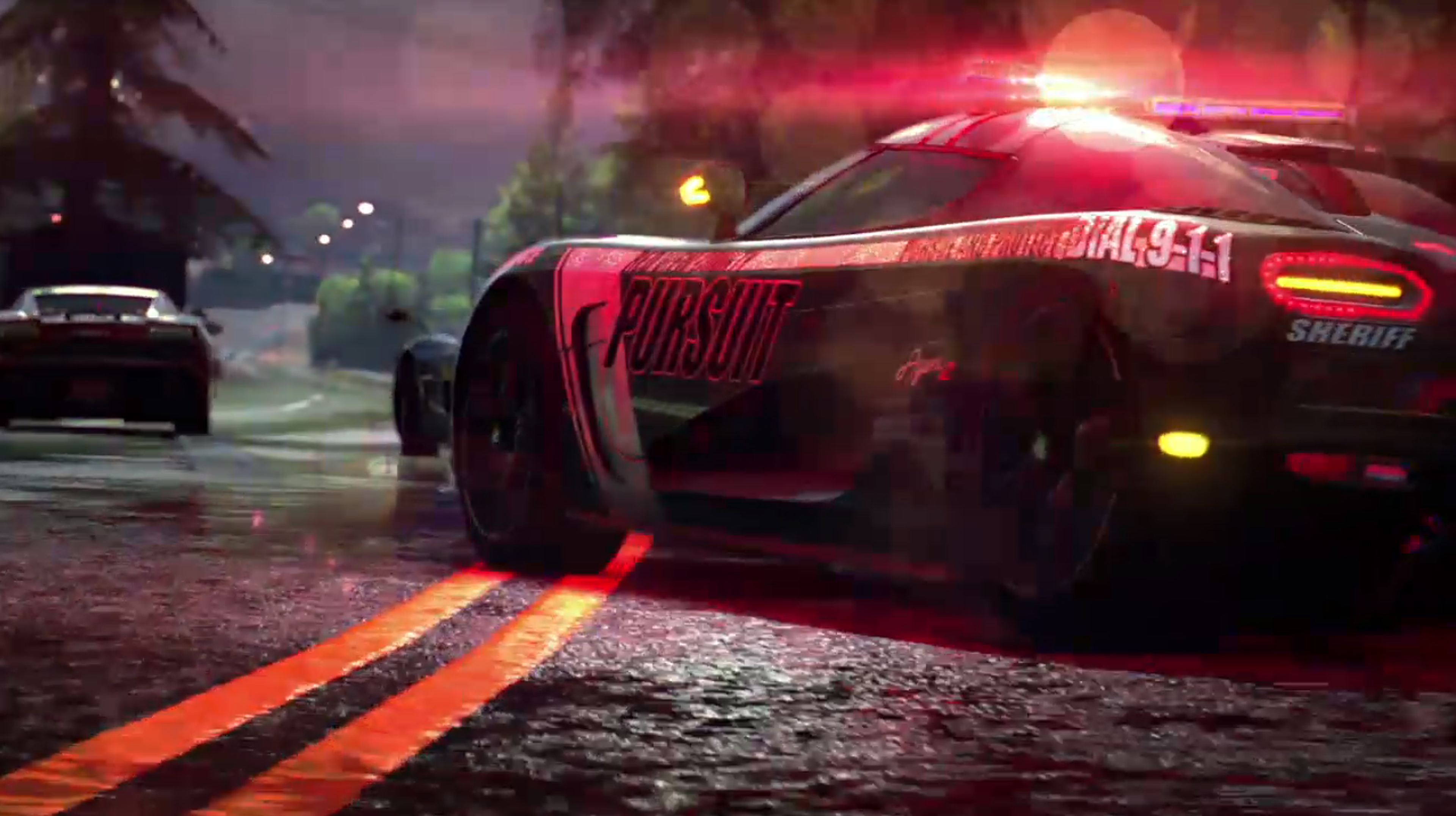 Avance de Need for Speed Rivals