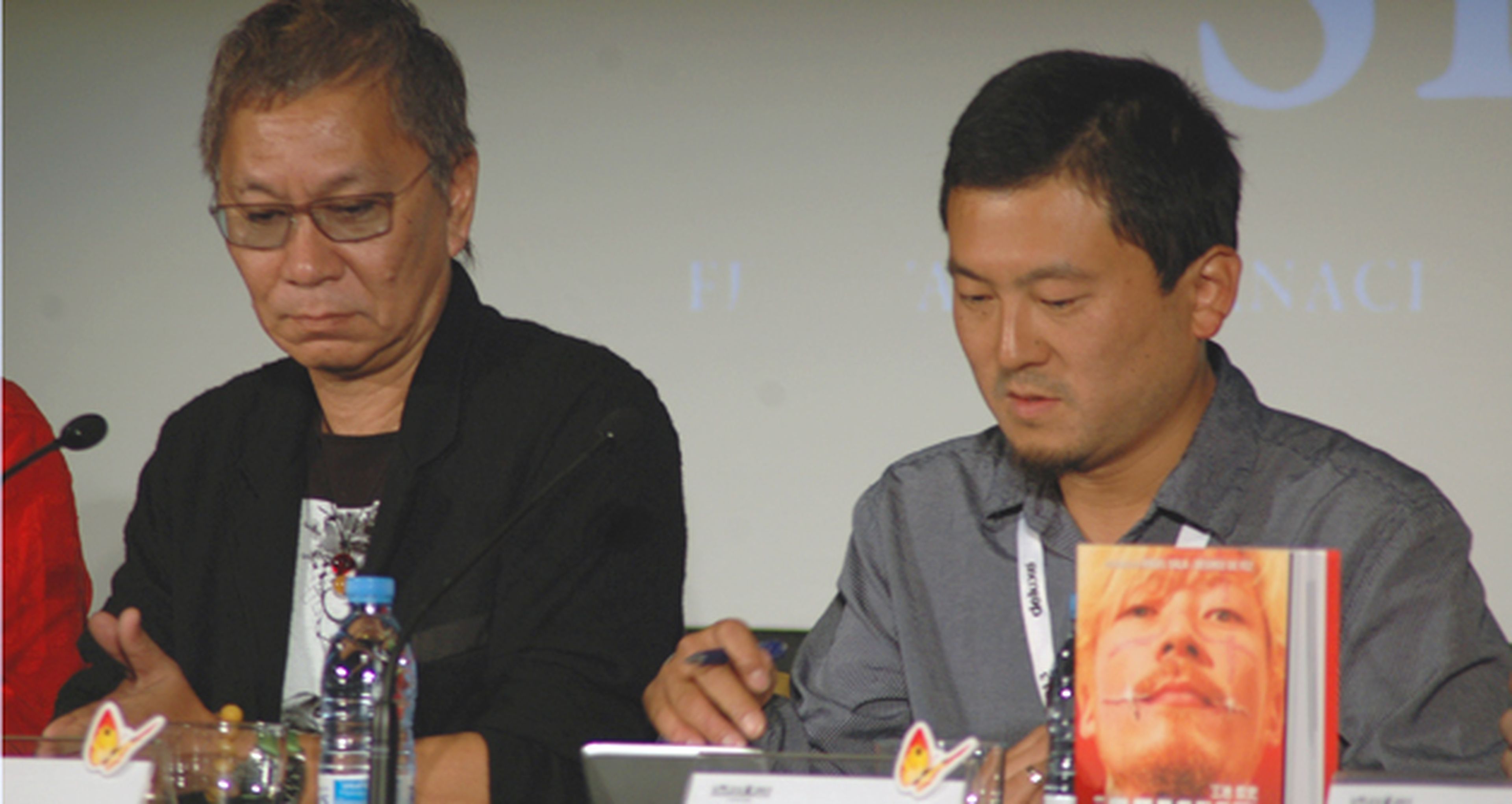 Sitges 2013: Takashi Miike es fan de Pacific Rim