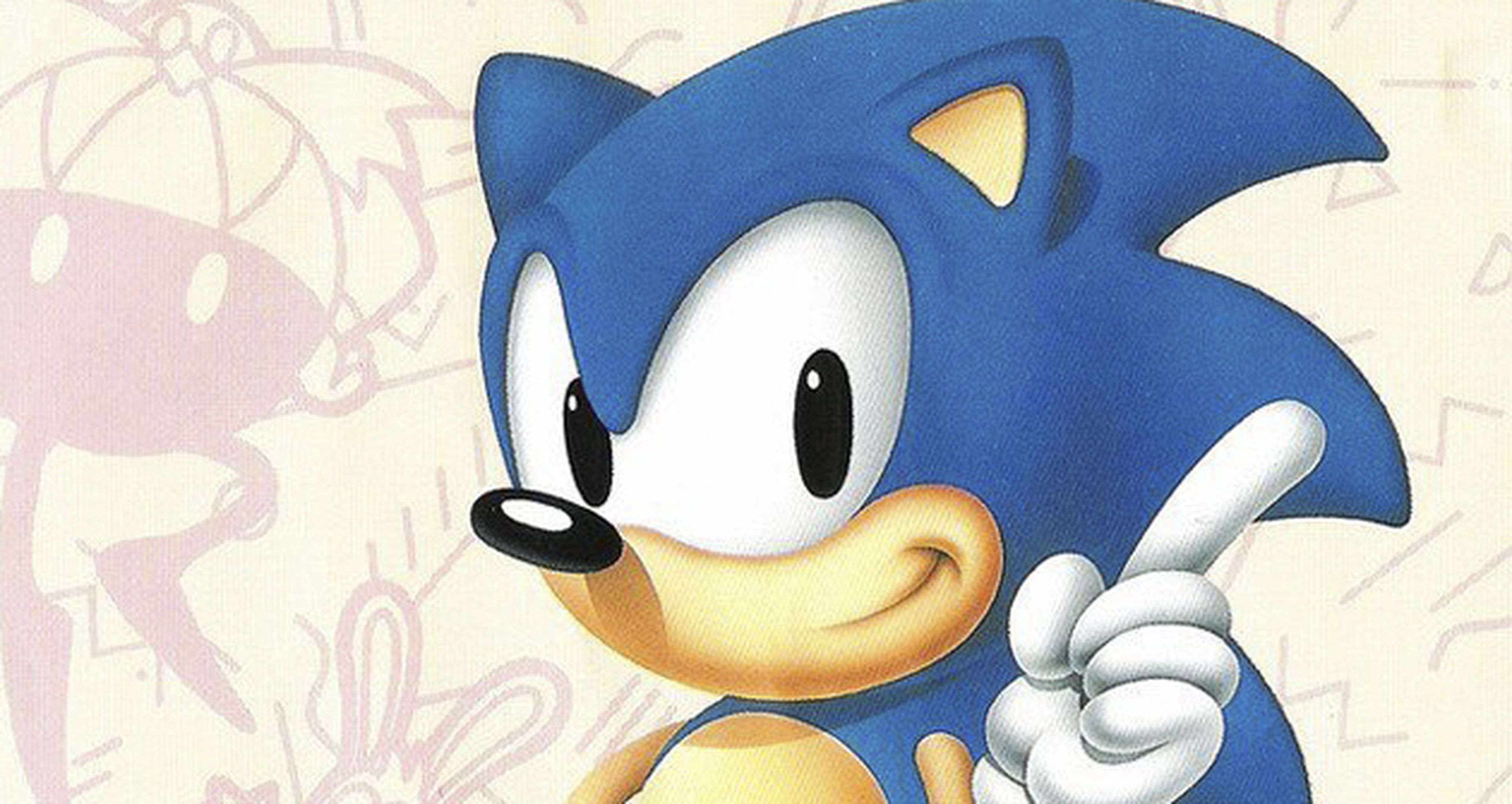 El nacimiento de Sonic The Hedgehog