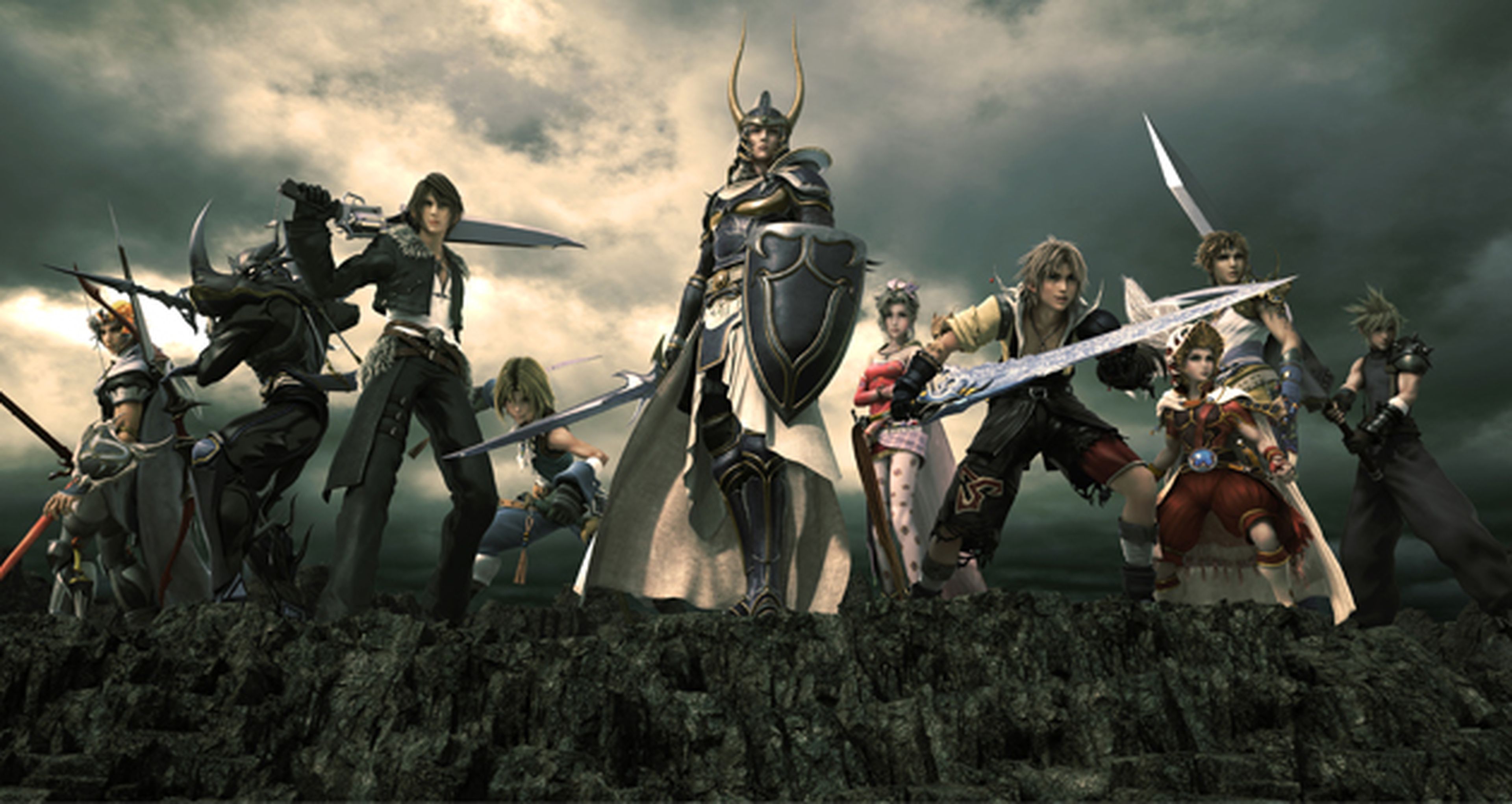 Square Enix crea el comité Final Fantasy