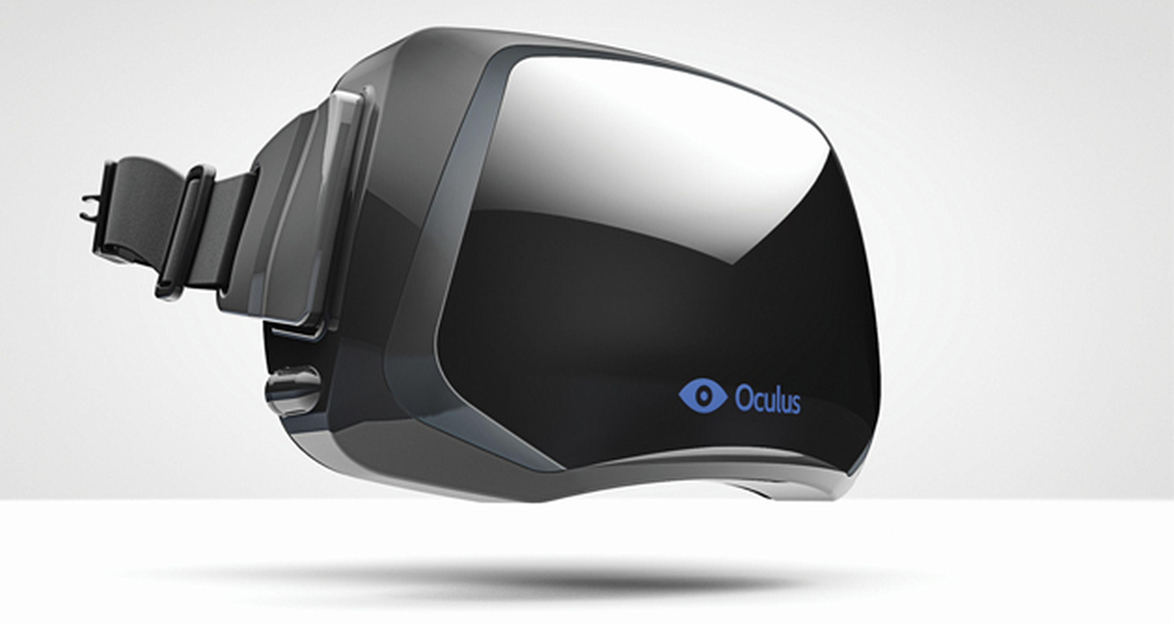 Oculus Rift trabajará con resolución 4K