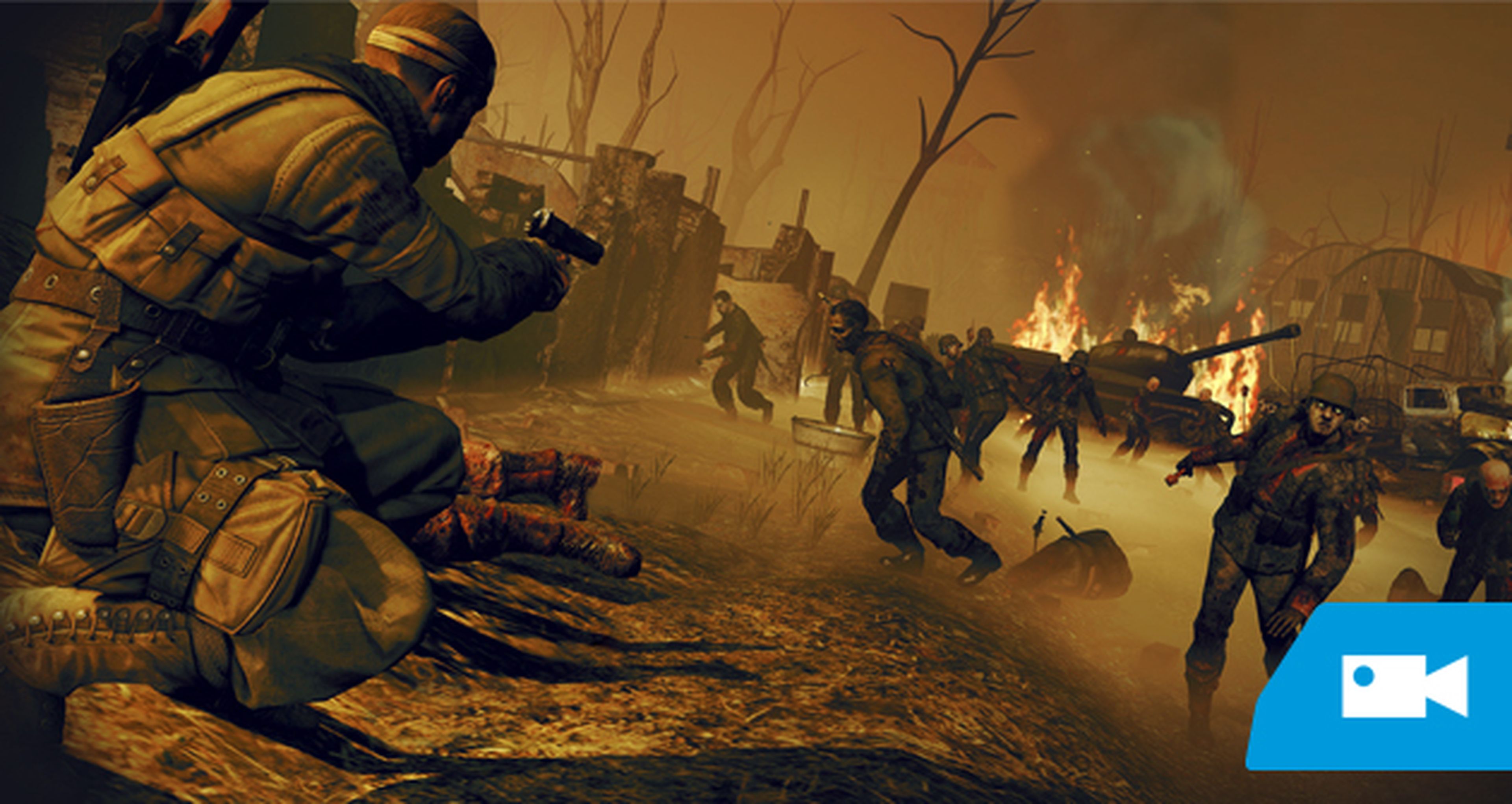 El 31 de Octubre llega Sniper Elite: Nazi Zombie Army 2