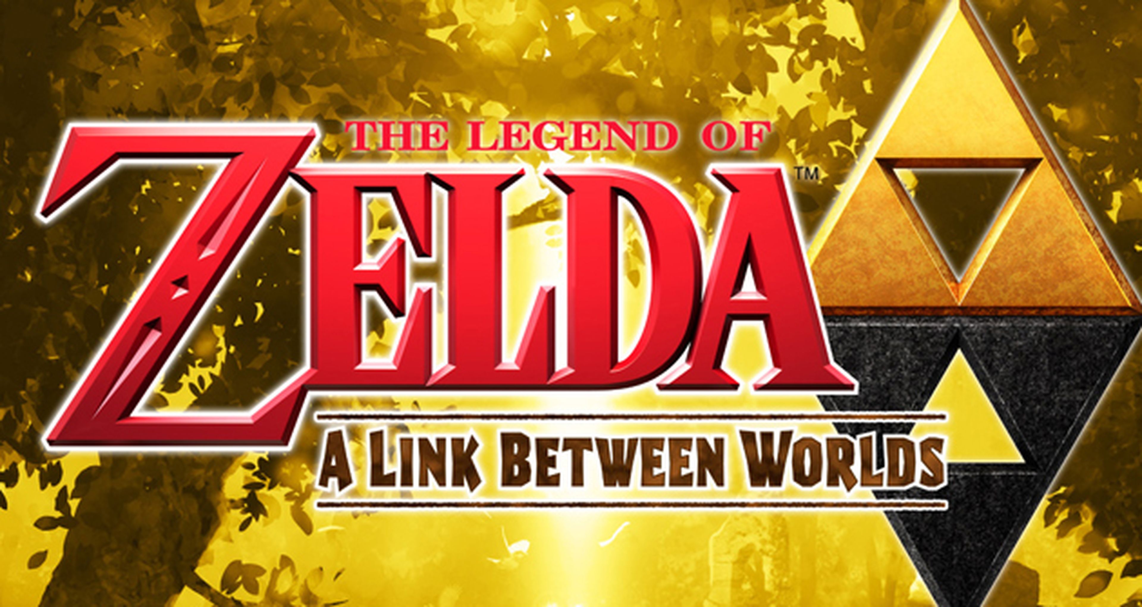 A Link Between Worlds funcionará bien en 2DS