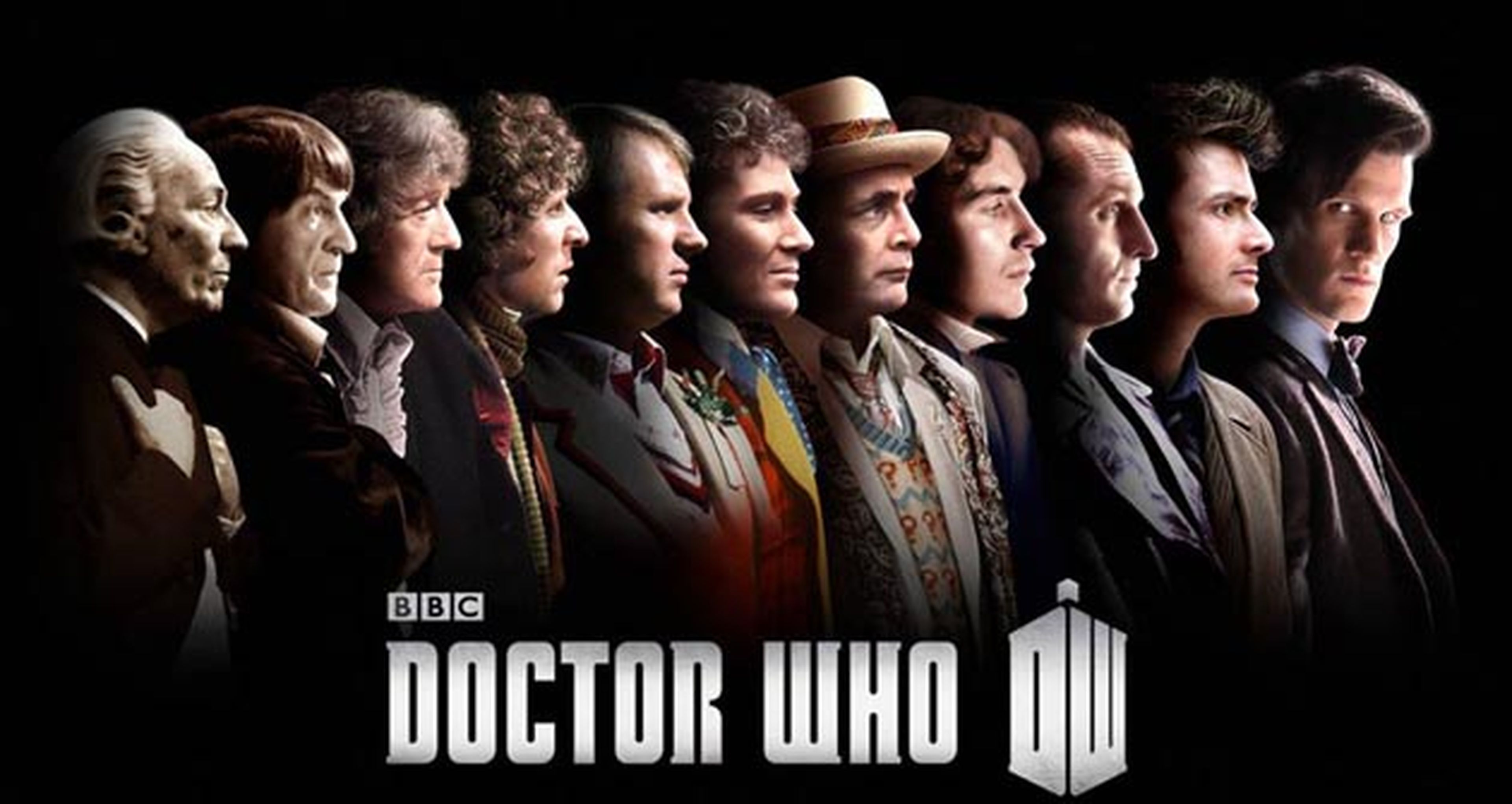 Trailer oficial del 50 Aniversario de Doctor Who