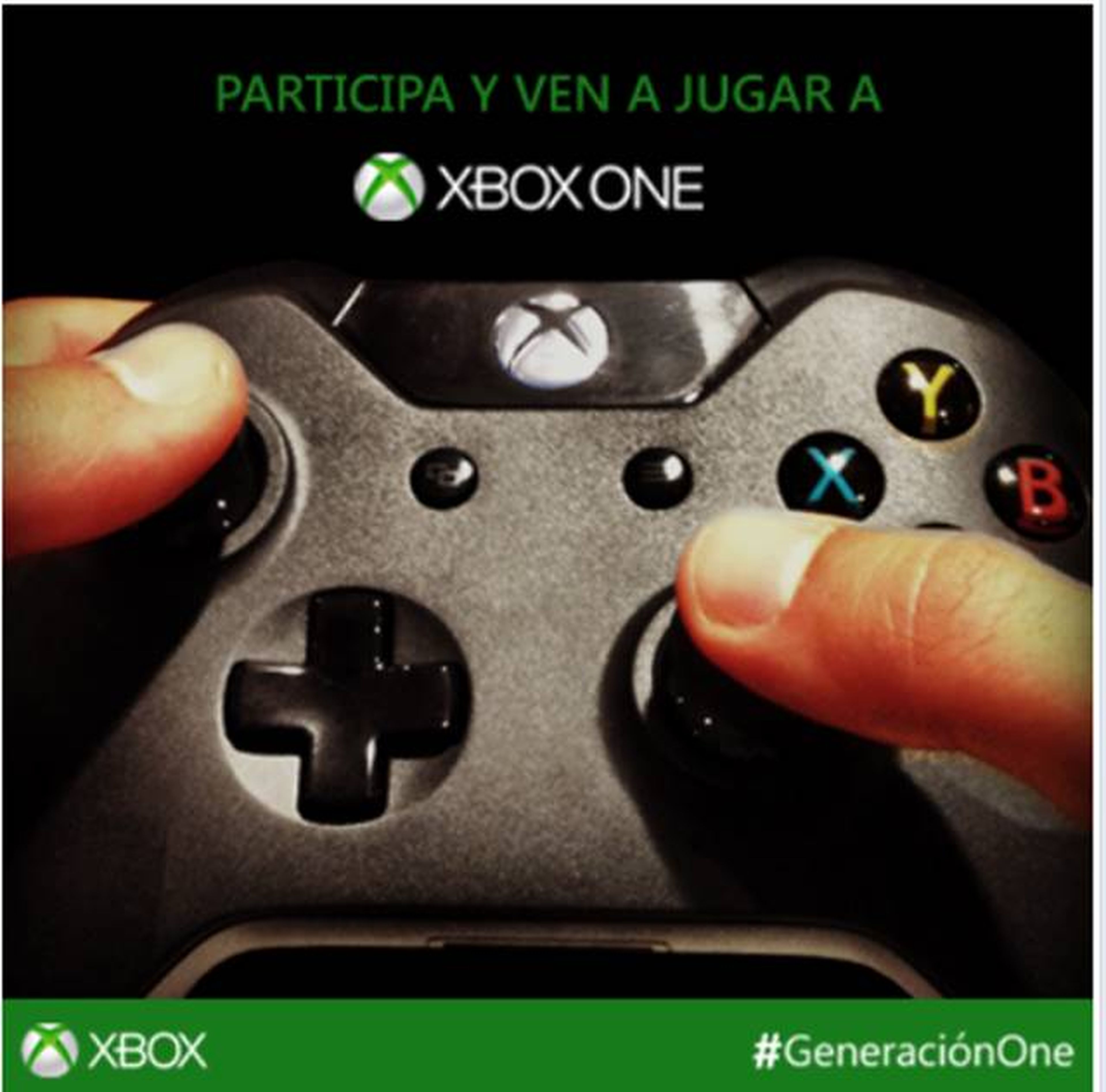 Concurso Xbox One