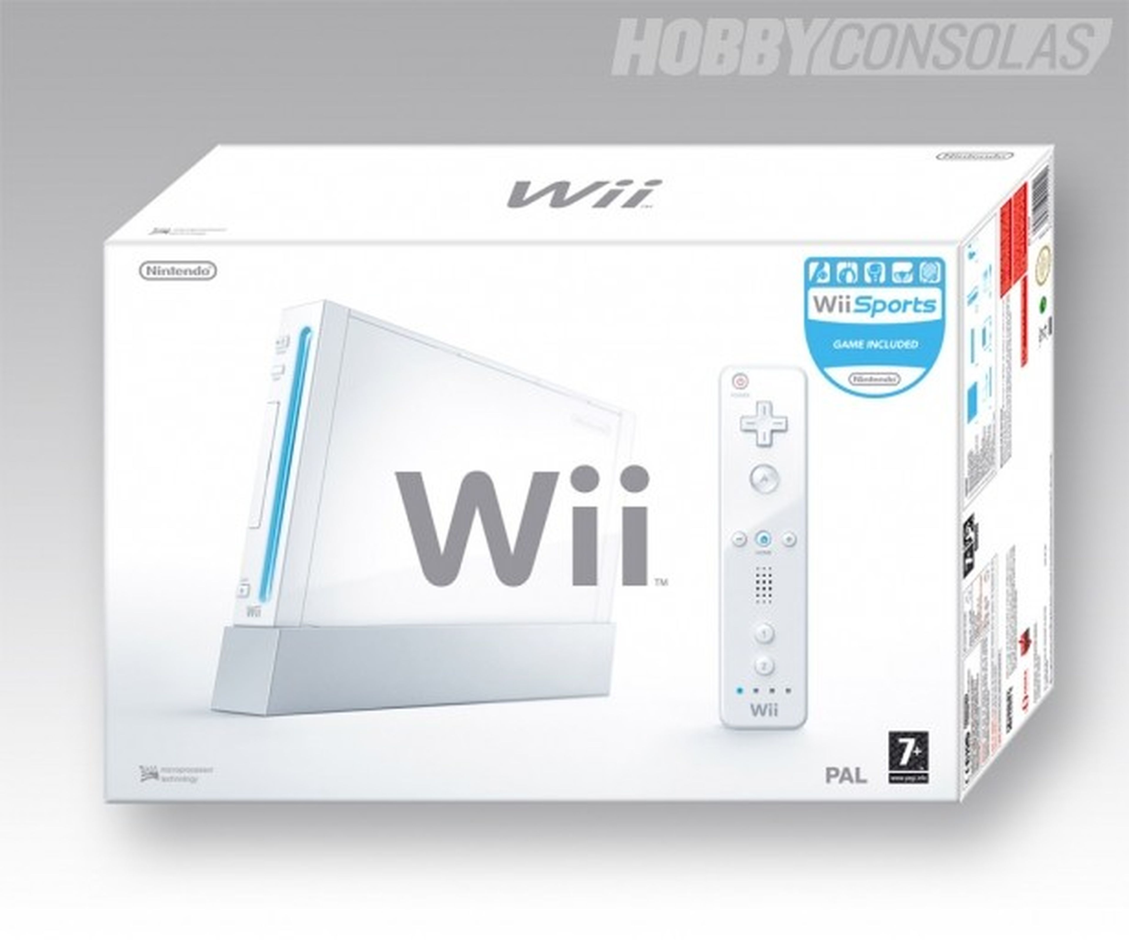 Nintendo cesa oficialmente la producción de Wii en Japón
