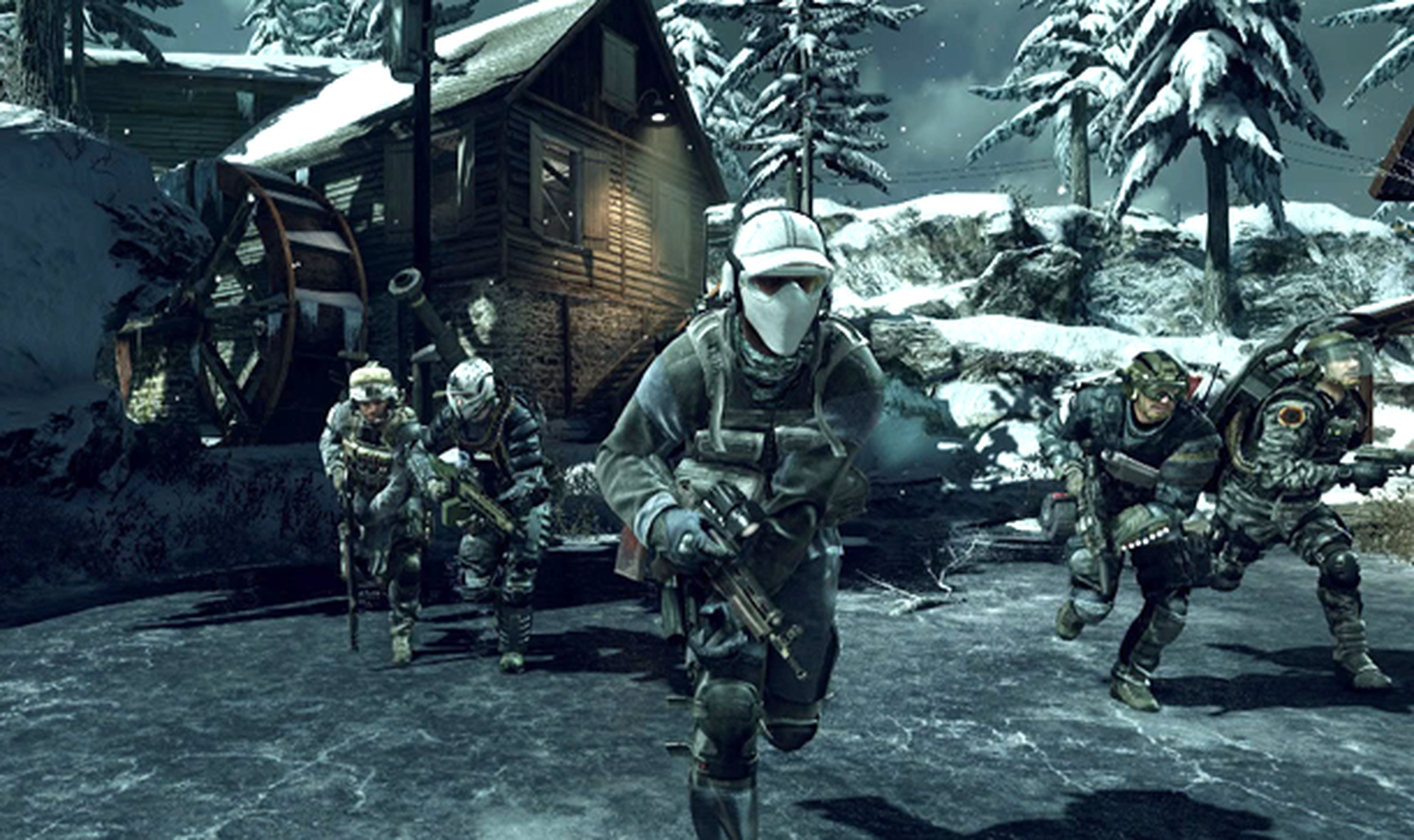 Impresiones del multijugador de Call of Duty Ghosts