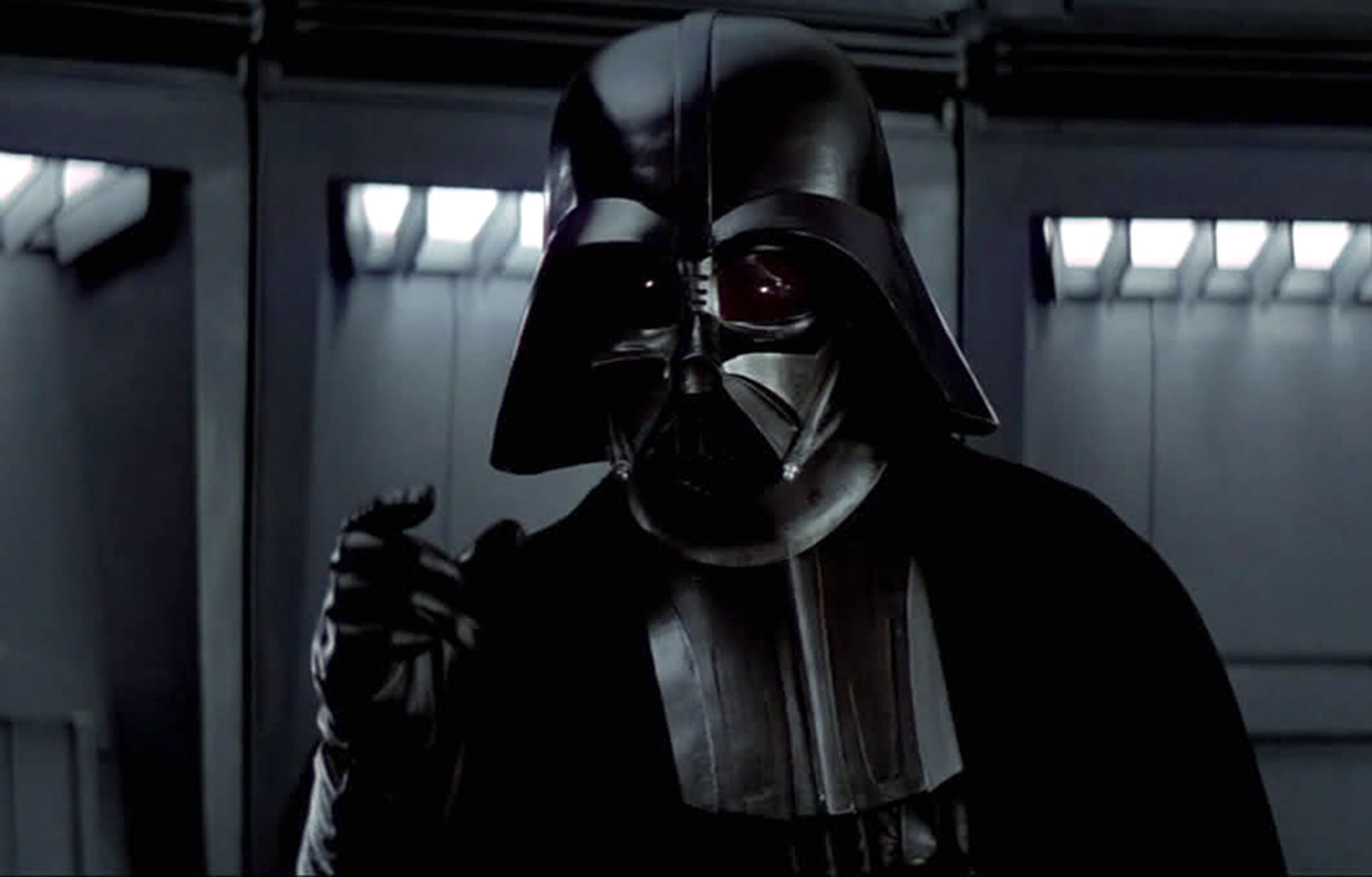 Darth Vader protagonizará episodios televisivos especiales
