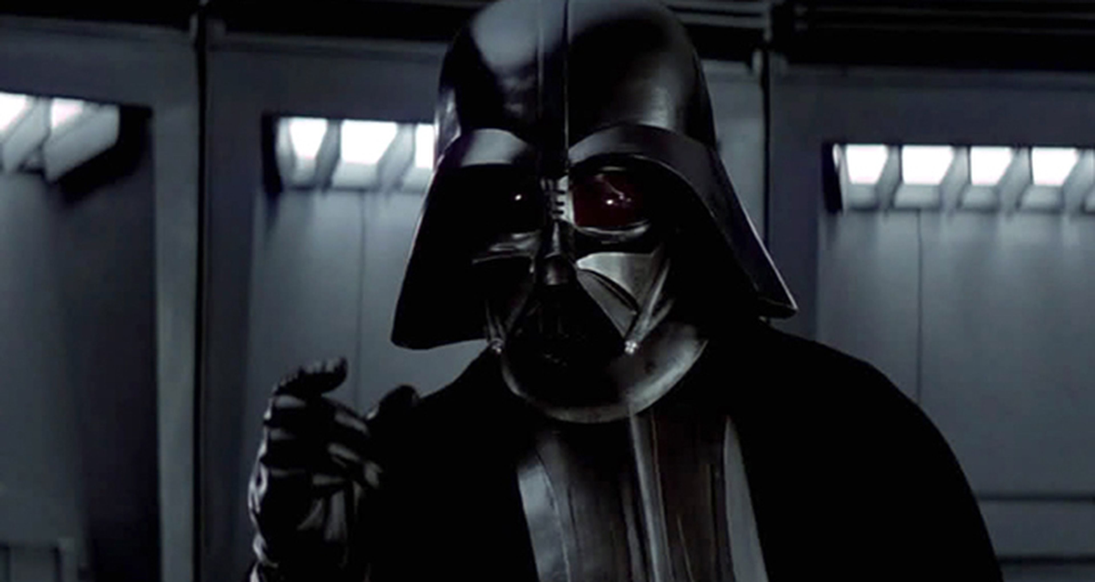 Darth Vader protagonizará episodios televisivos especiales