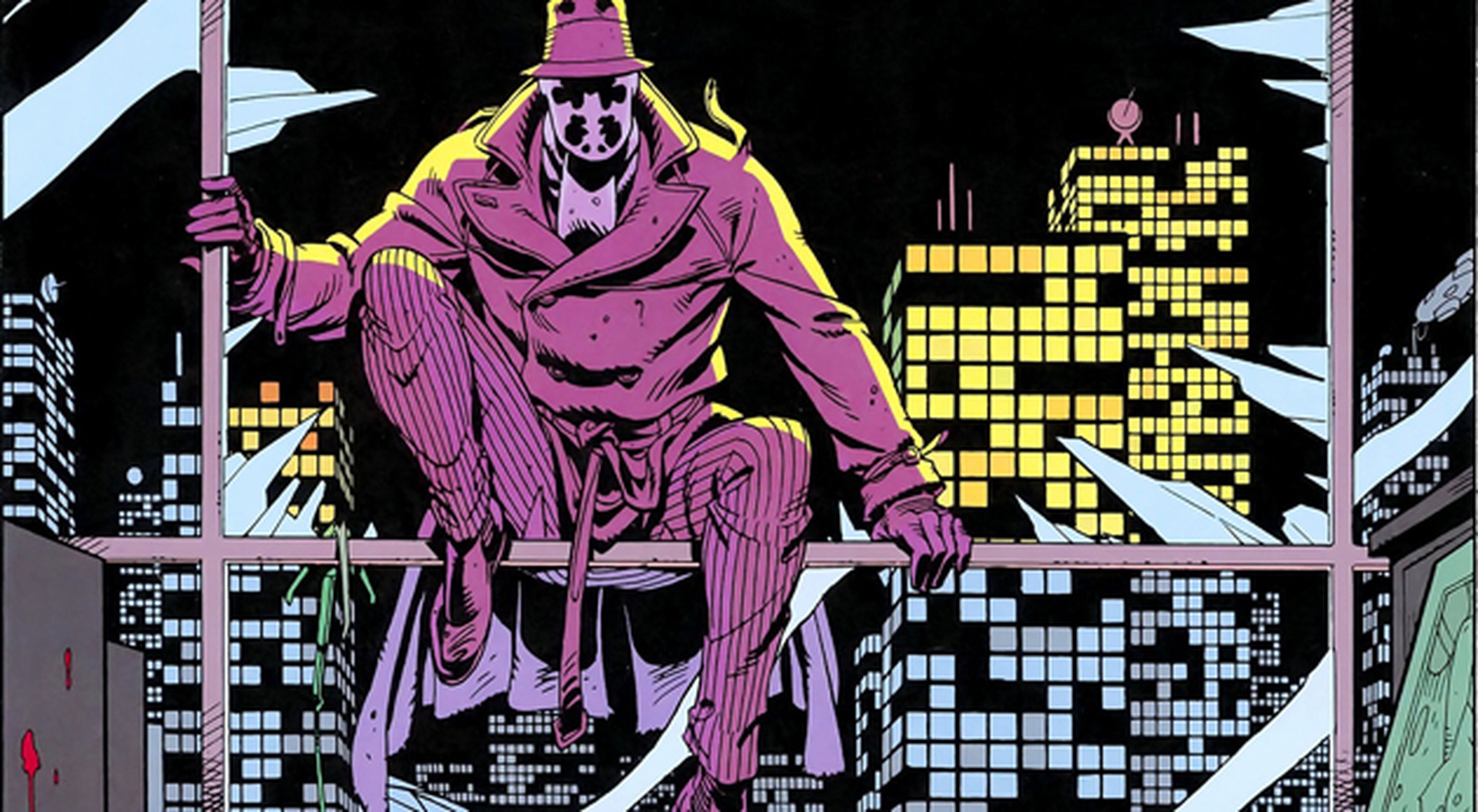 Los mejores cómics: Watchmen, de Alan Moore