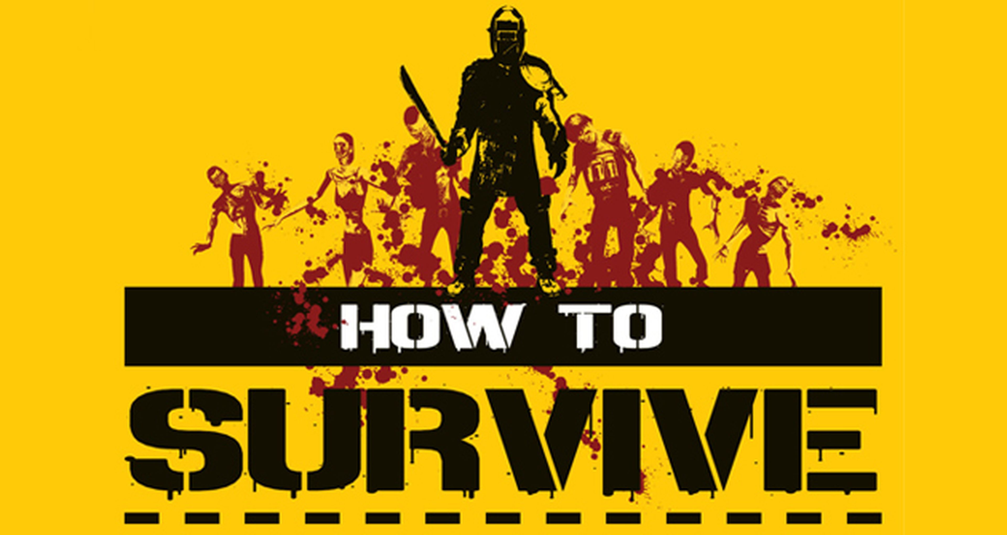 Análisis de How to Survive para PS3, Xbox 360 y PC