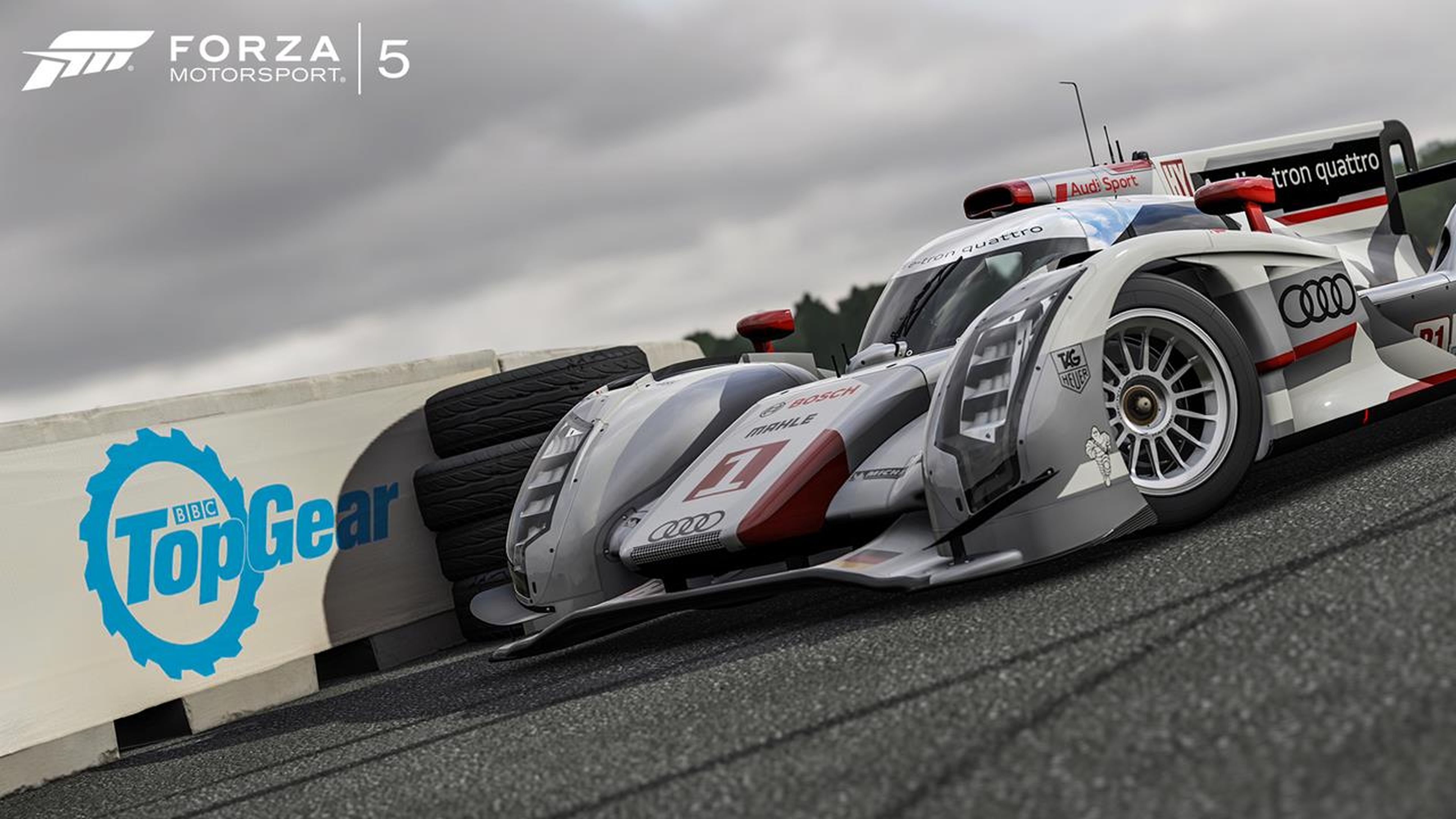 Nuevas imágenes de Forza Motorsport 5