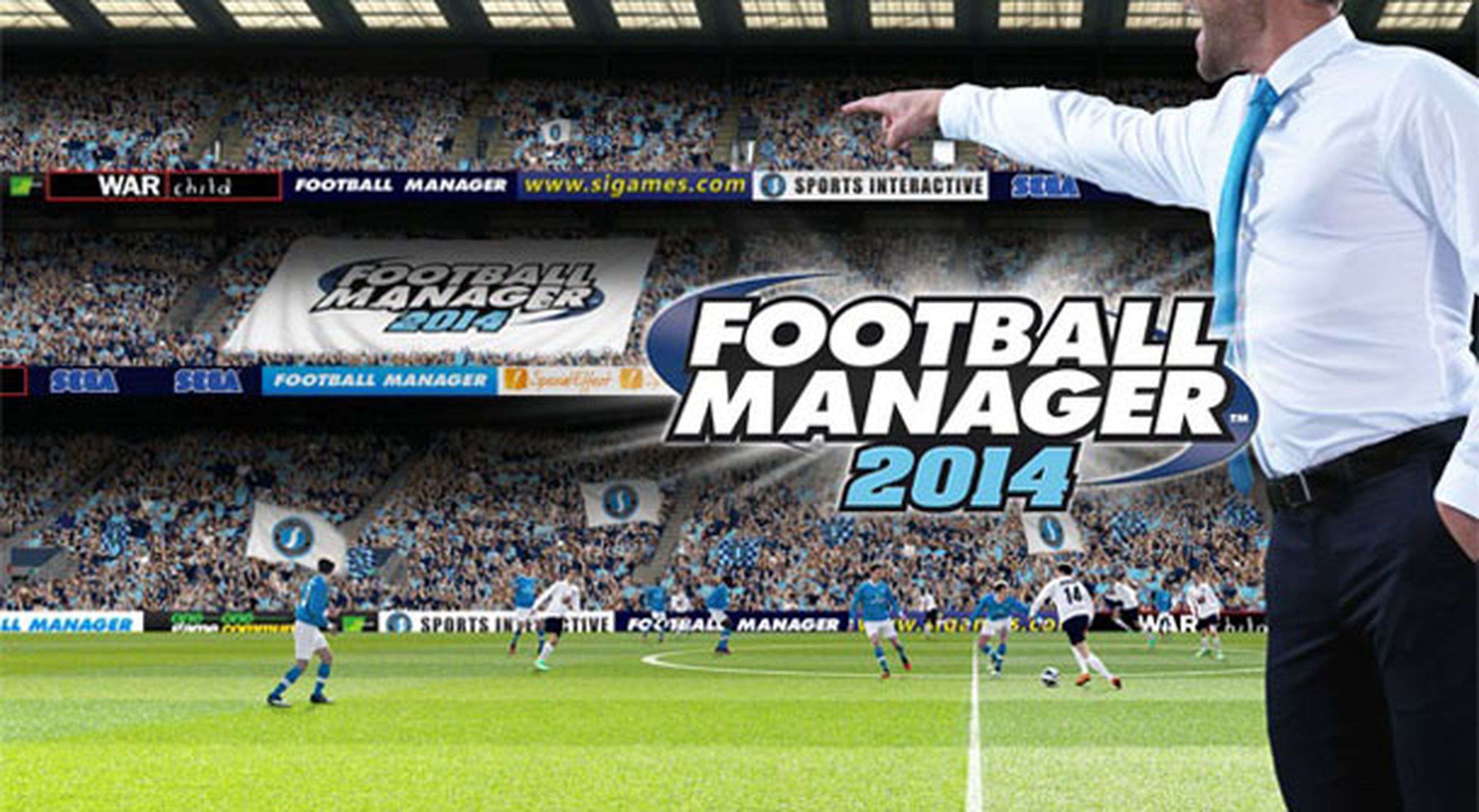 Avance de Football Manager 2014