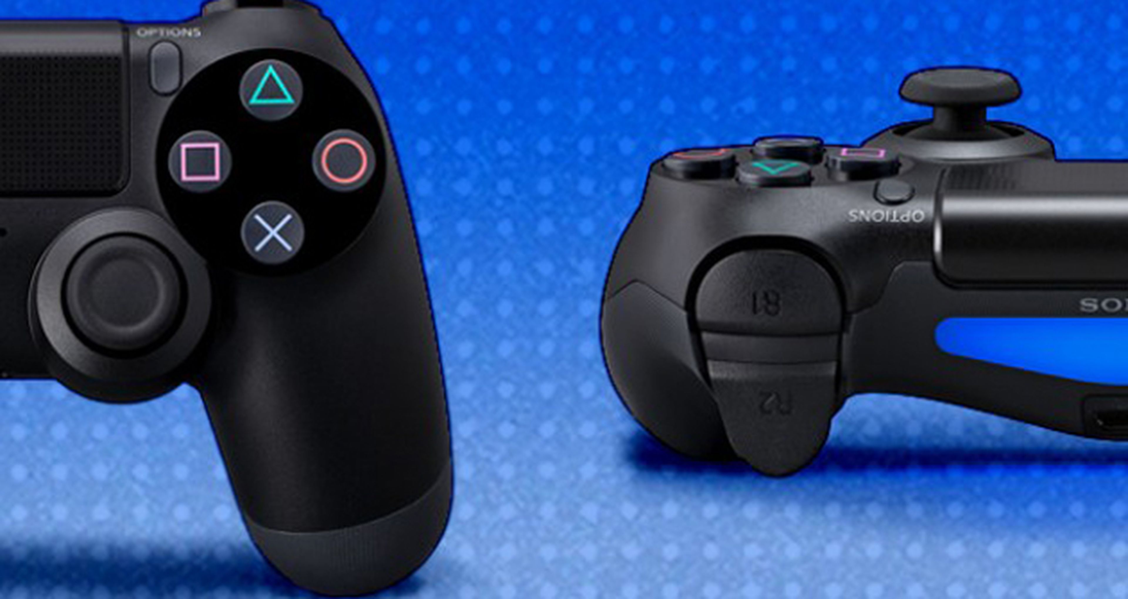 El DualShock 4 pudo haber sido como los mandos de Xbox