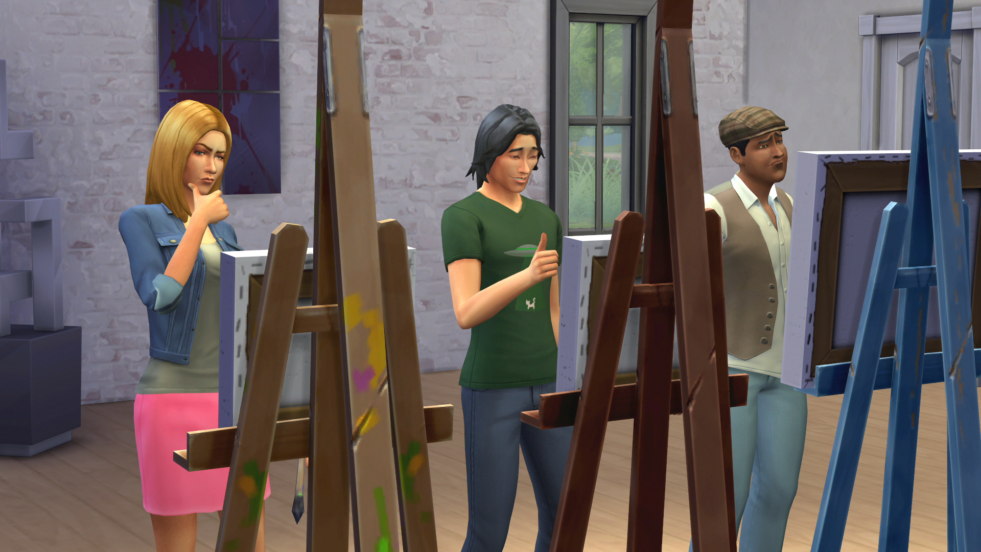 Los Sims 4 llegará en otoño de 2014