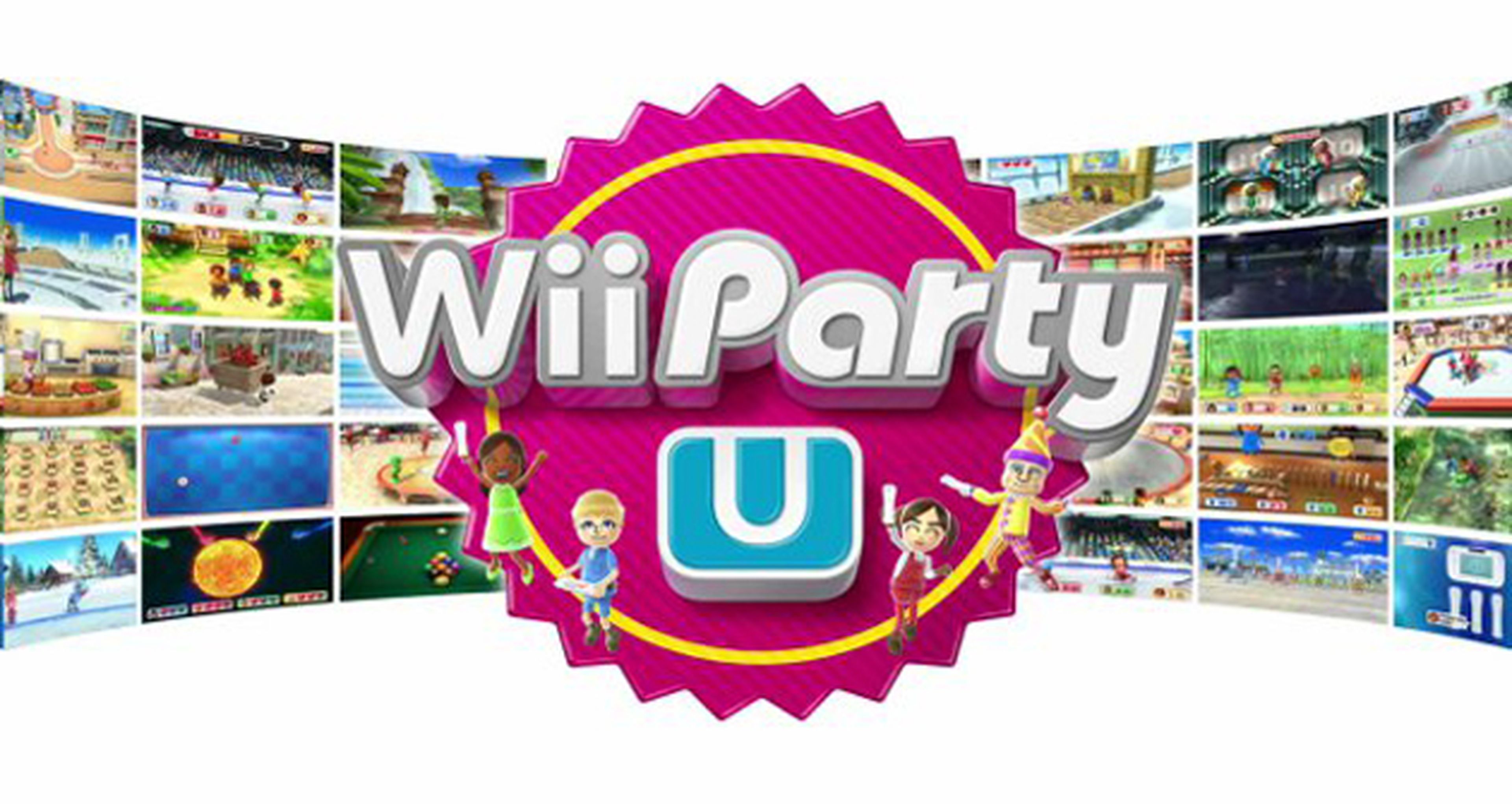 Análisis de Wii Party U