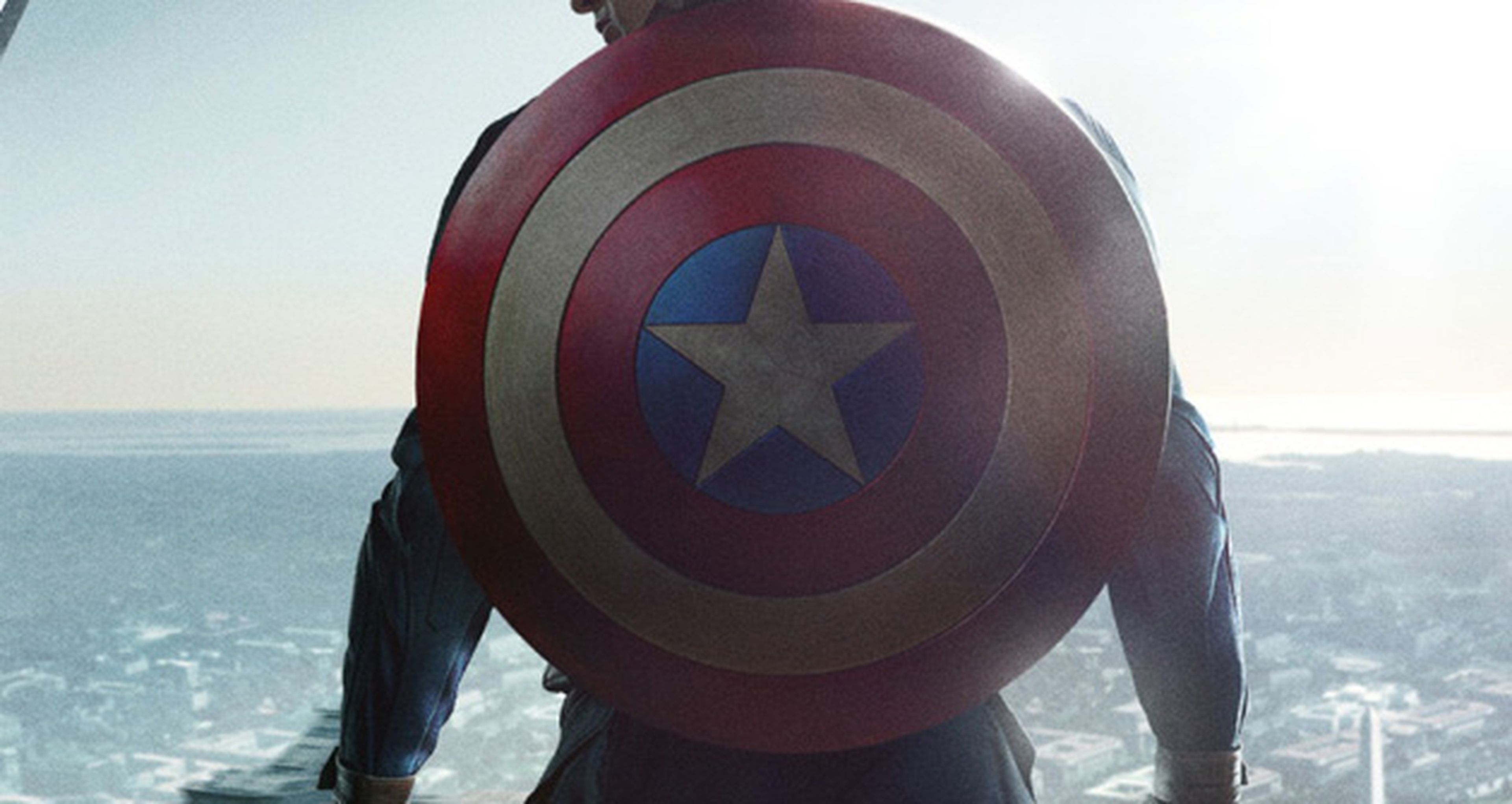 Teaser y póster de El Capitán América: El Soldado de Invierno