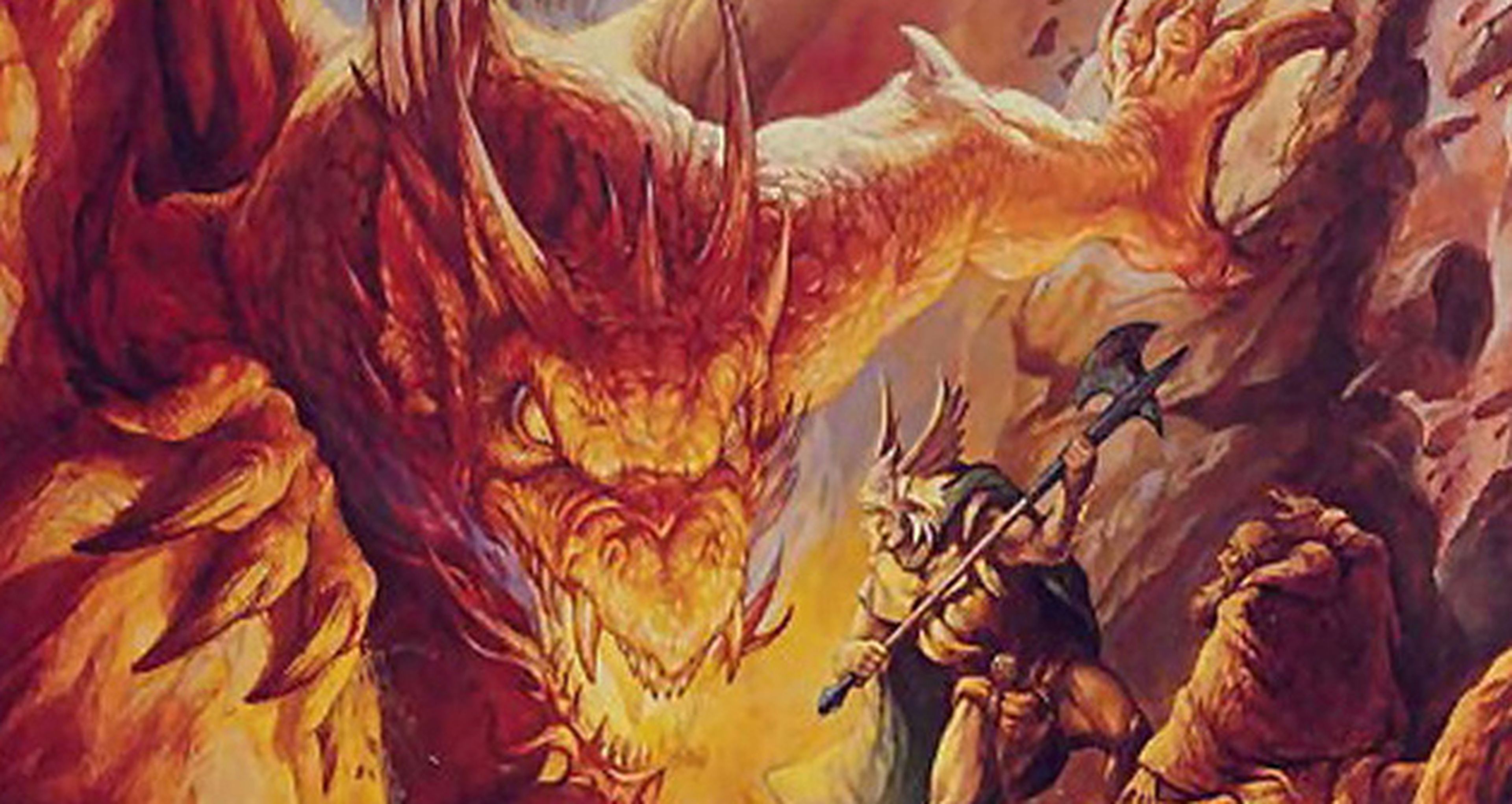Dungeons &amp; Dragons, camino de su 40 Aniversario